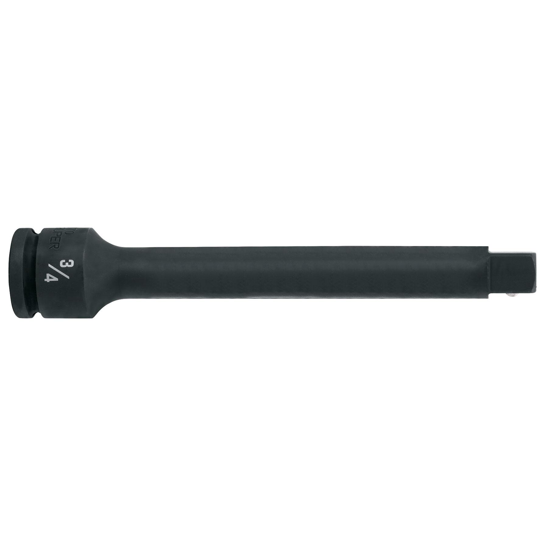 "EXTENSIÓN DE IMPACTO CON CUADRO DE 3/4"", LARGO 10"", TRUPER"
