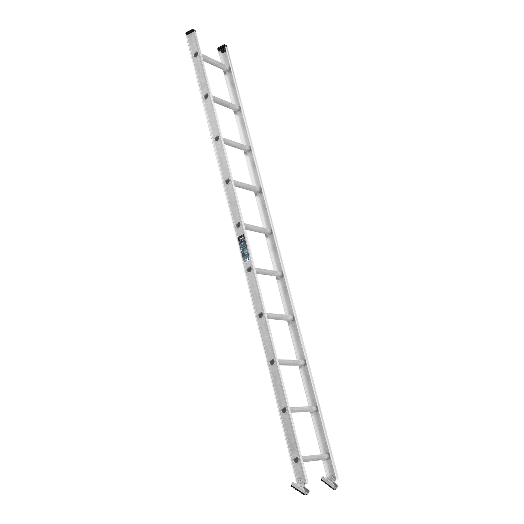 ESCALERA RECTA, TIPO III, 10 P...