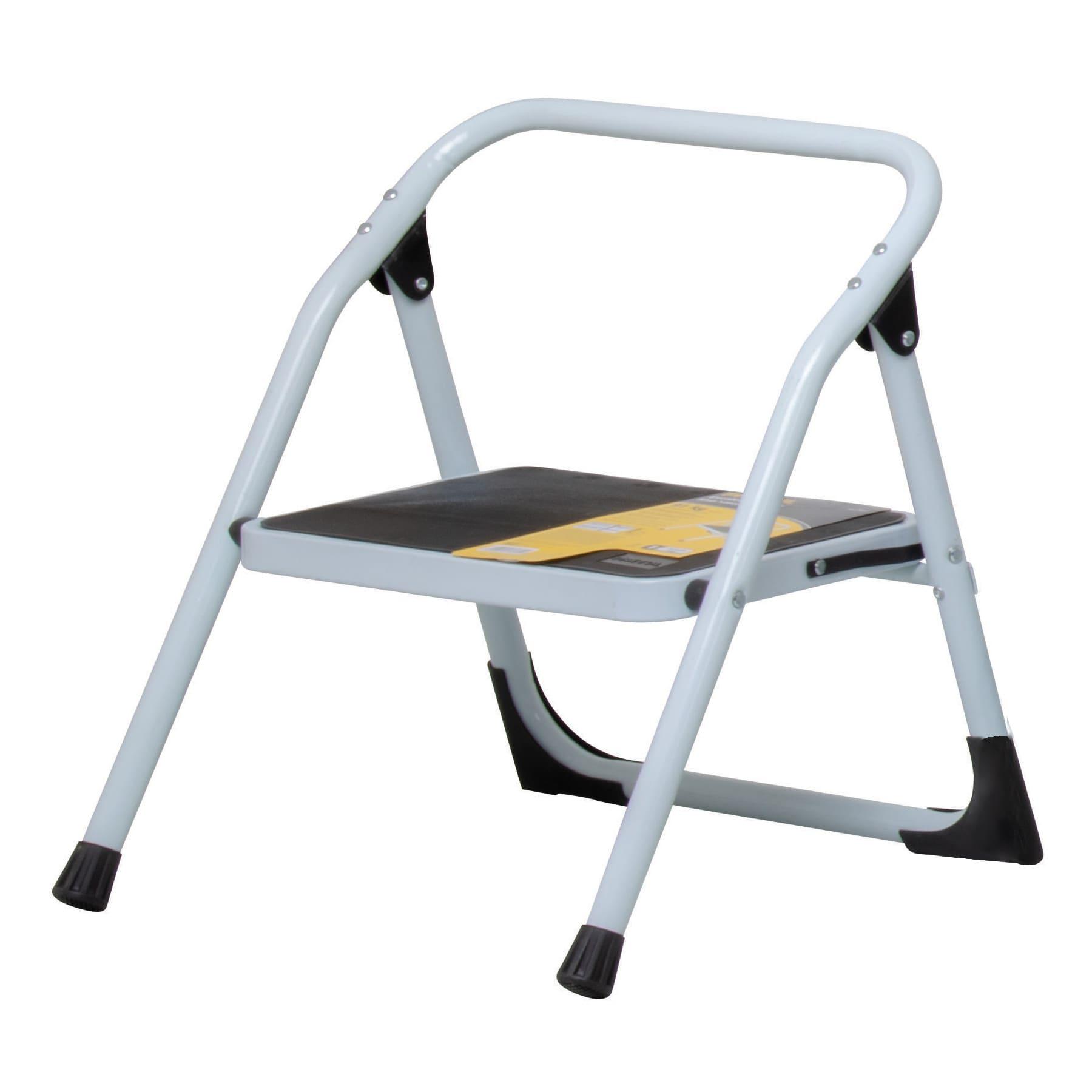 ESCALERA TUBULAR, PLEGABLE, 1 PELDAÑO, PRETUL