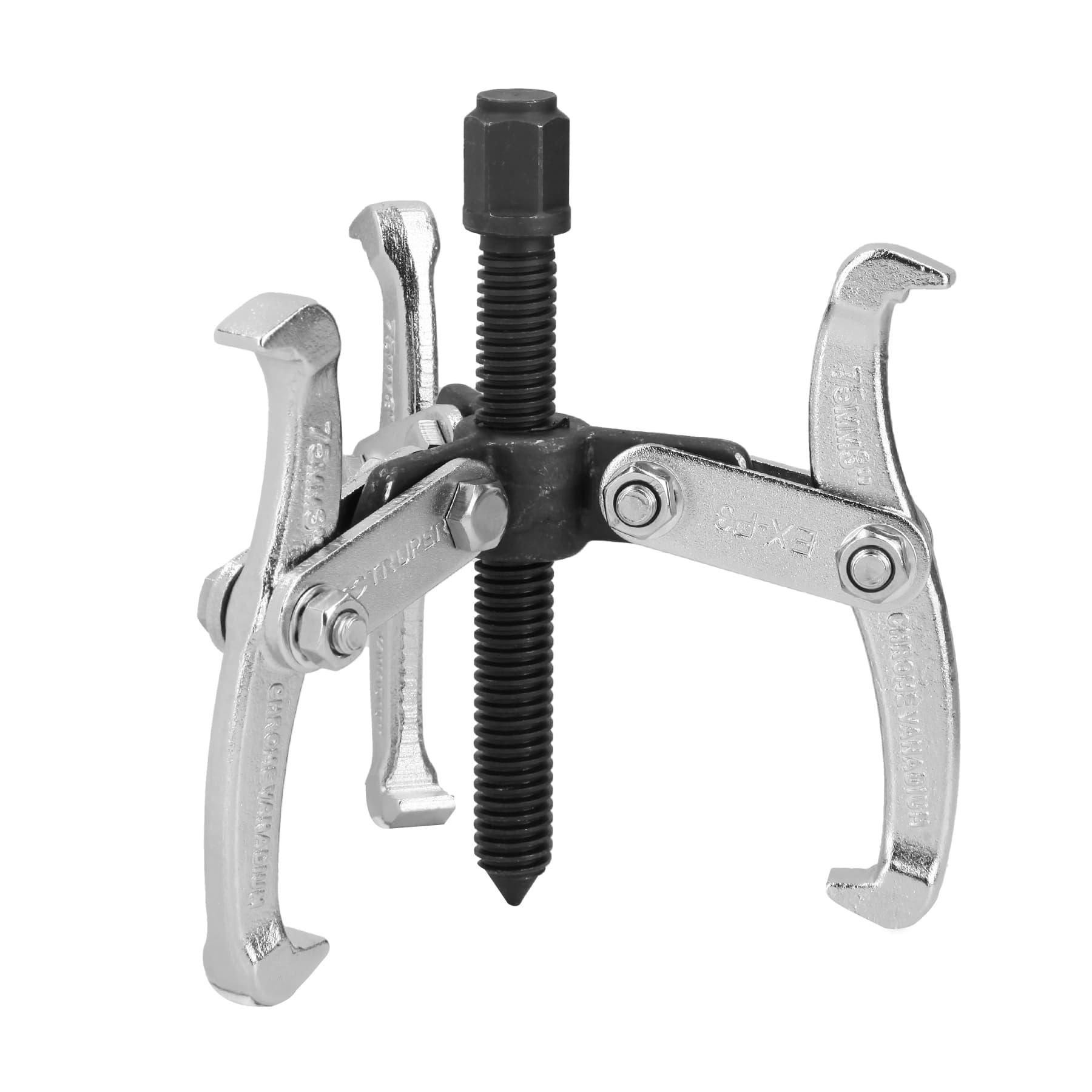 "EXTRACTOR DE POLEAS, 3 QUIJADAS, 3"", TRUPER"