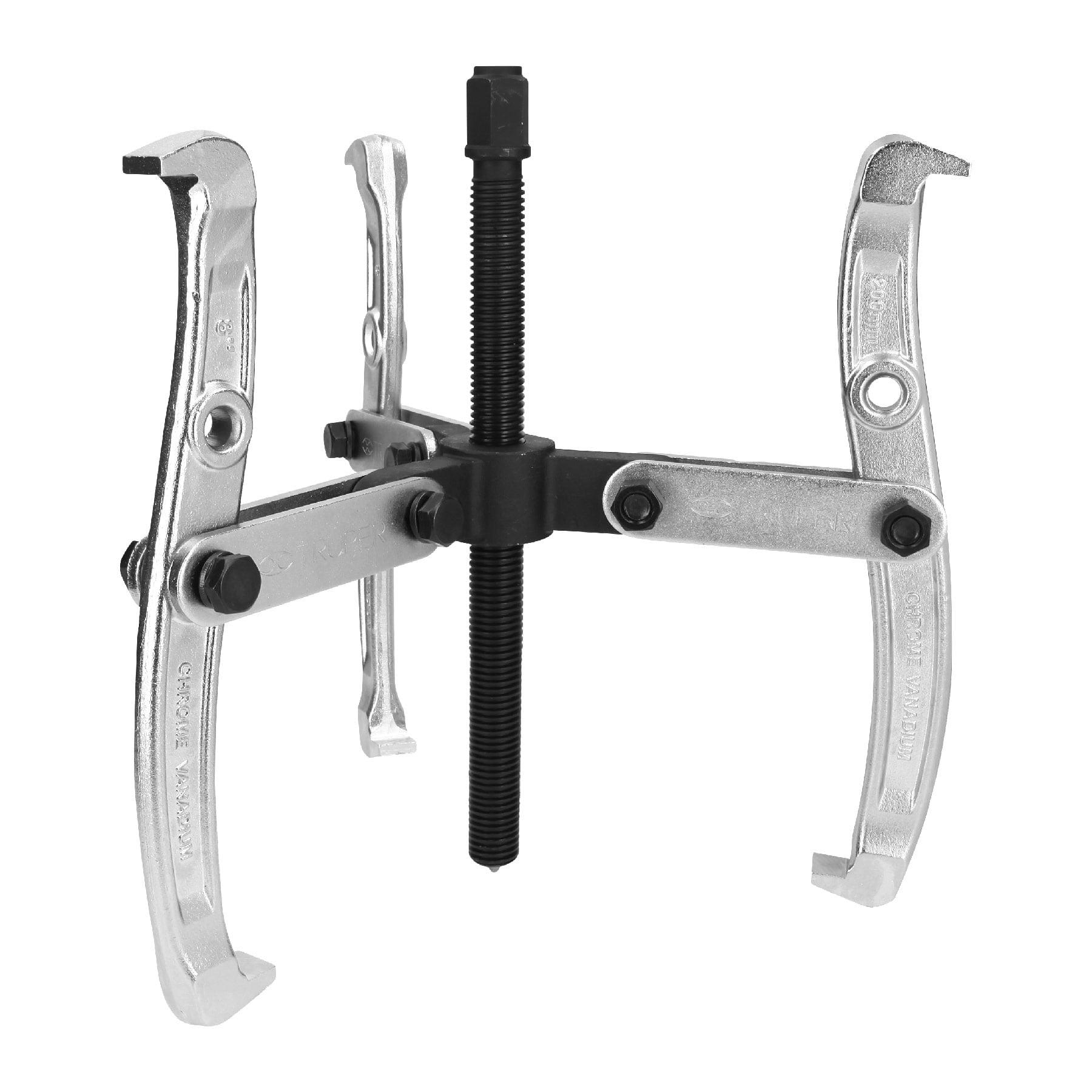 "EXTRACTOR DE POLEAS, 3 QUIJADAS, 8"", TRUPER"
