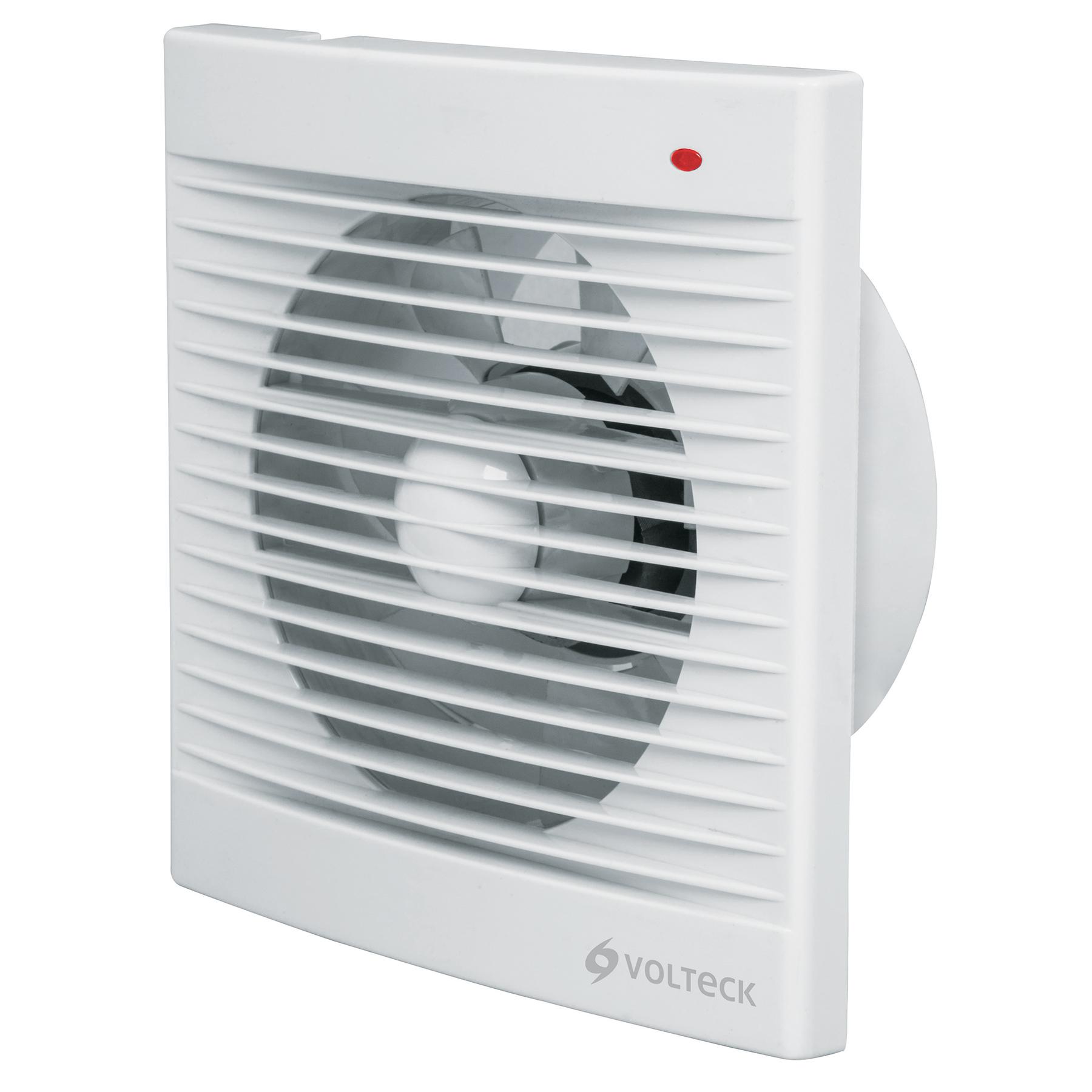 EXTRACTOR DE AIRE DE 6', BLANCO, VOLTECK