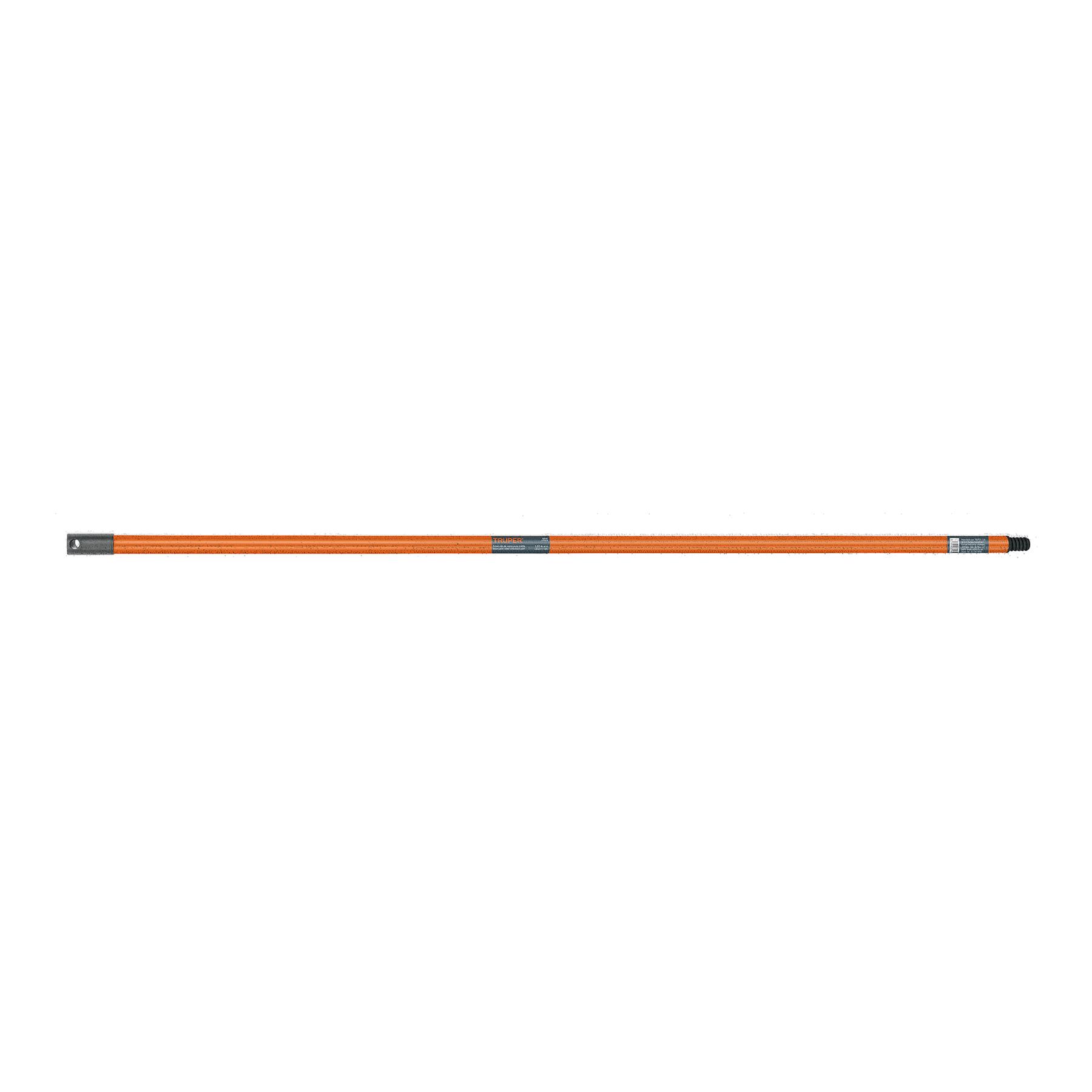 EXTENSIÓN DE ACERO PARA RODILLO, 1.2 M, TRUPER