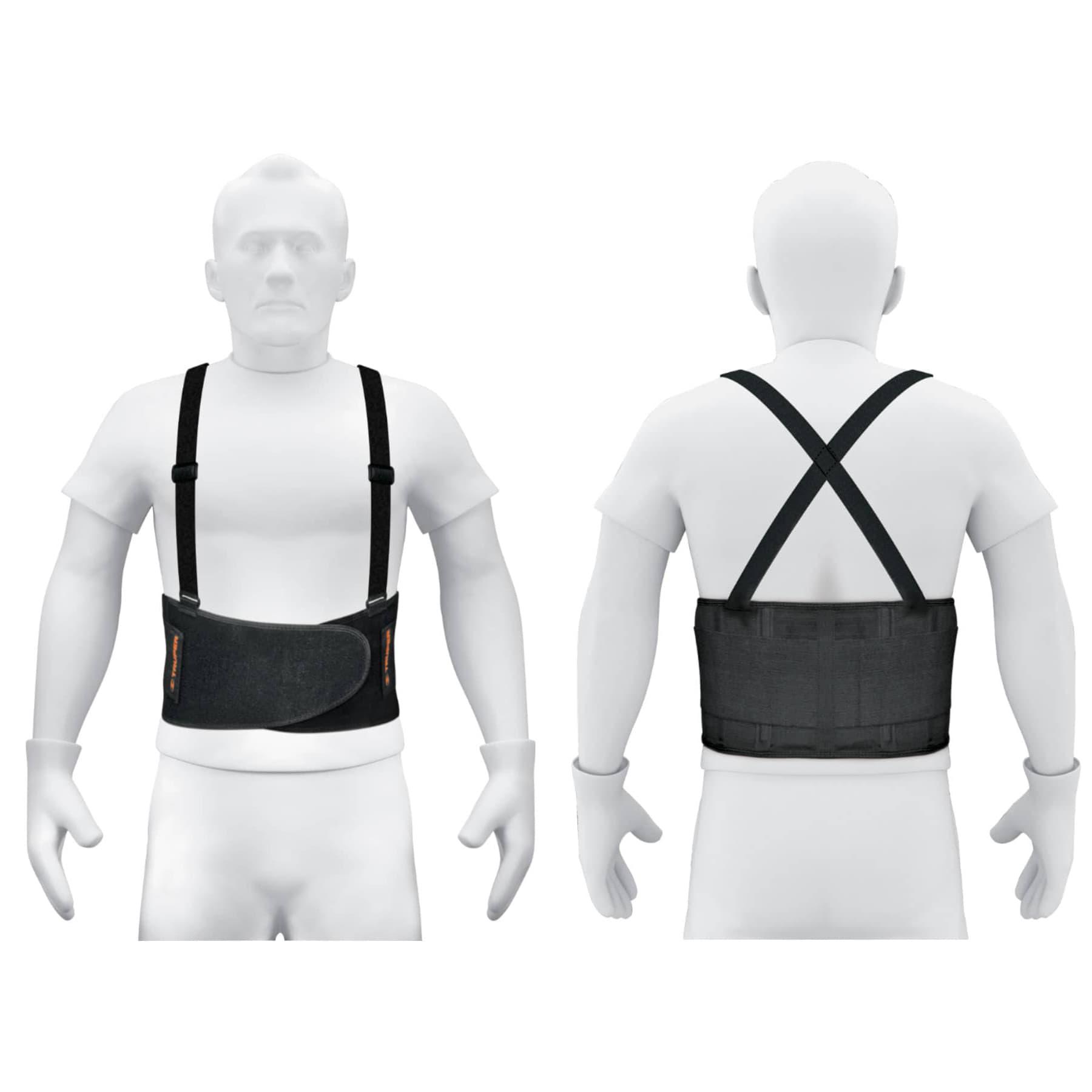 FAJA LUMBAR, TALLA M, TRUPER