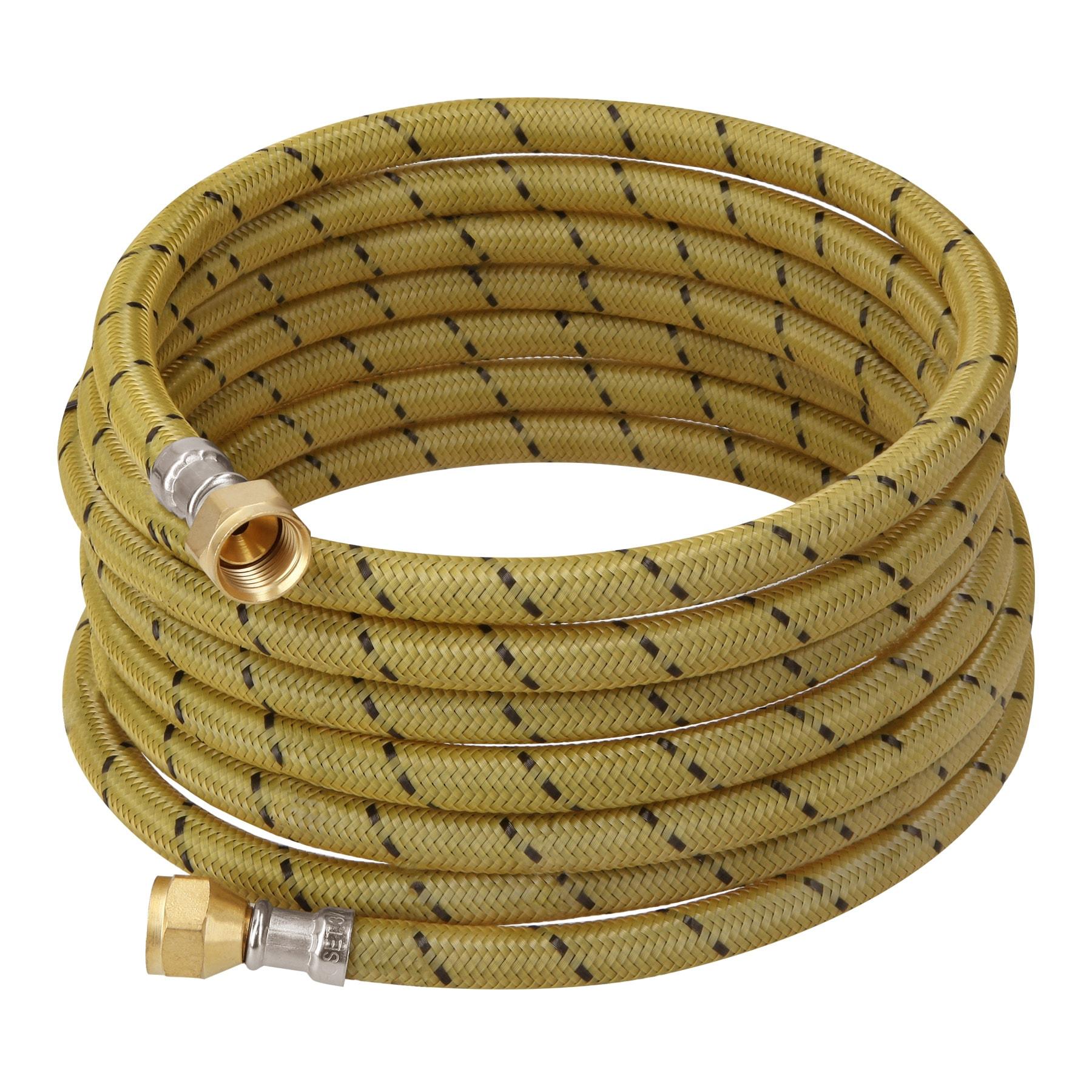 MANGUERA PARA GAS, VINILO, 3/8' X 3/8', 400 CM, FOSET