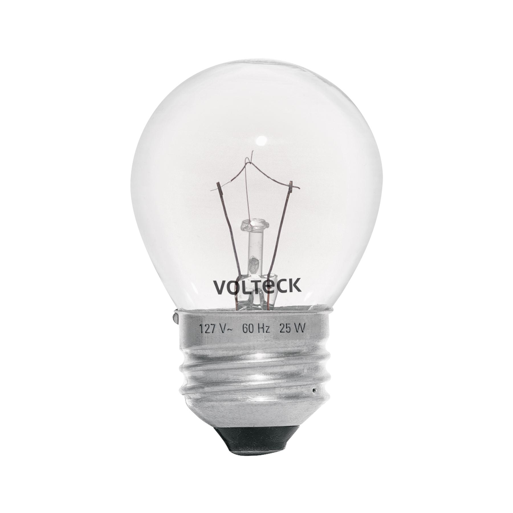 FOCO INCANDESCENTE 25W PARA HORNO/REFRIGERADOR