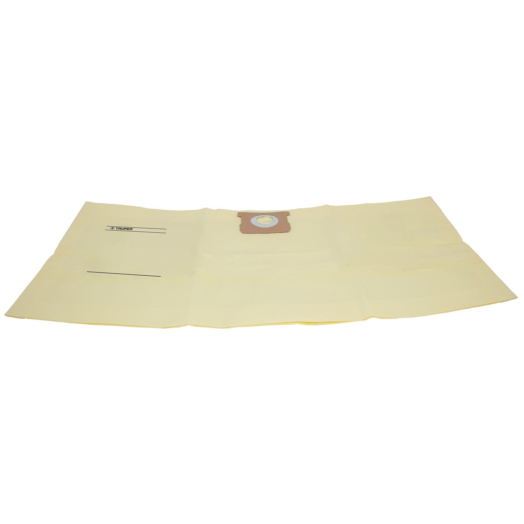 FILTRO DE PAPEL PARA ASPIRADORA ASPI-08X, TRUPER