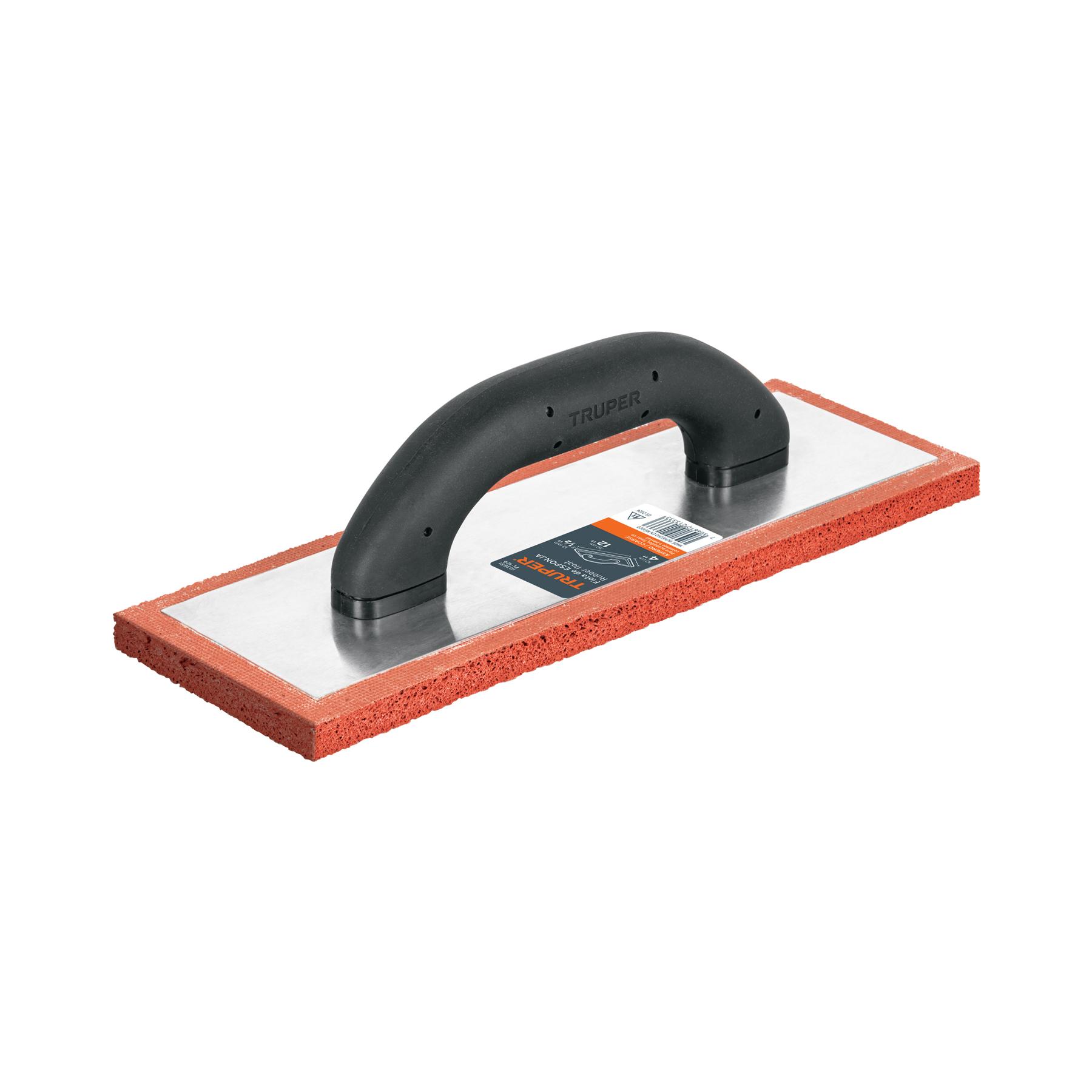 "FLOTA ESPONJA 12"", ESP. 1/2"", ACABADO ÁSPERO, COMFORT GRIP"