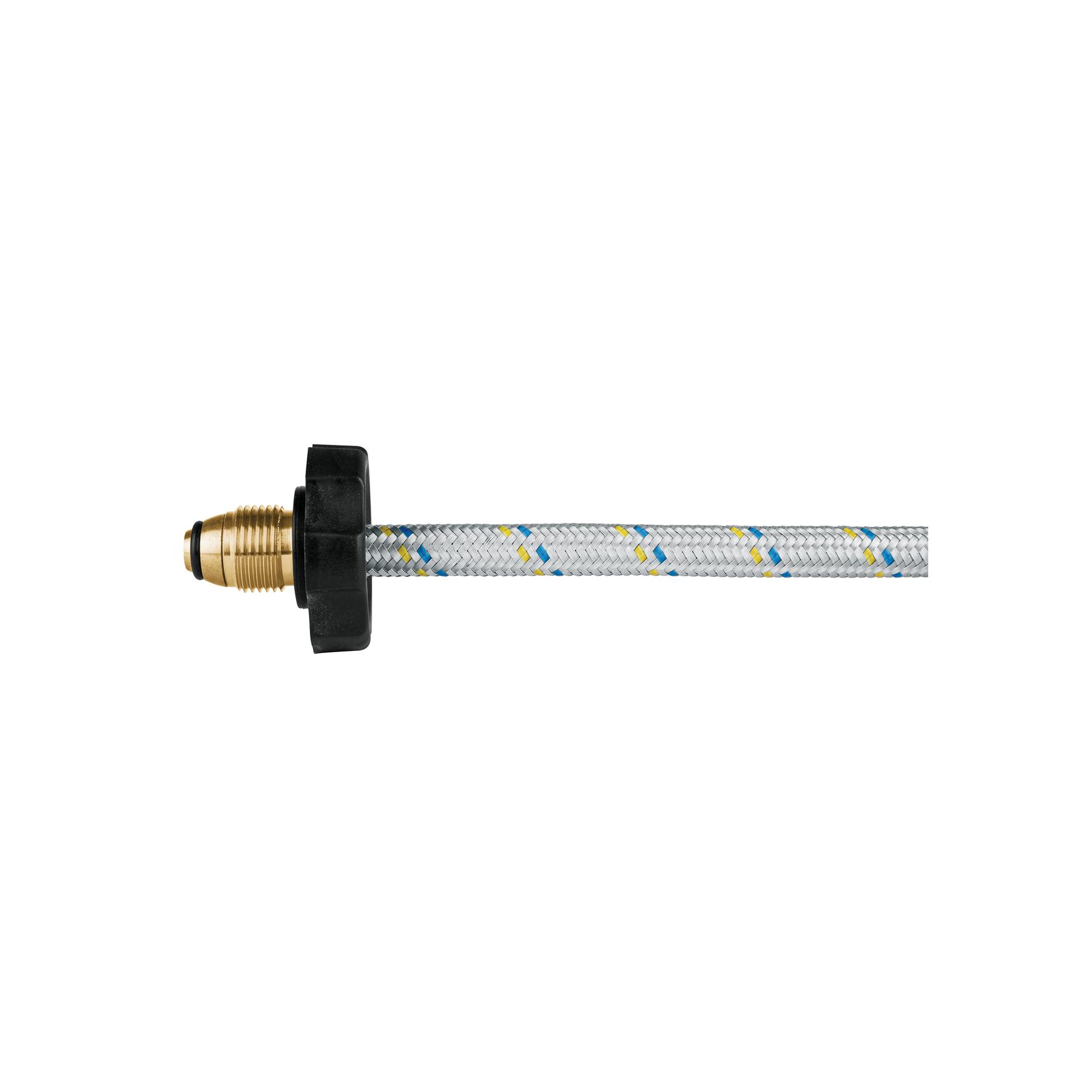 MANGUERA PIGTAIL, ALUMINIO, 7/16' X 7/8', 55 CM, FOSET