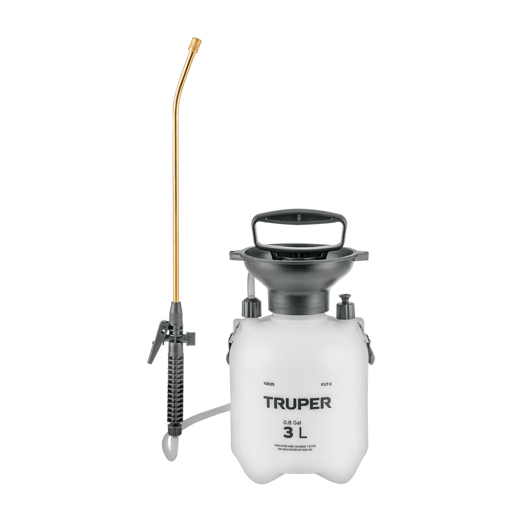 FUMIGADOR JARDINERO 3 L (0.8 GAL), TRUPER