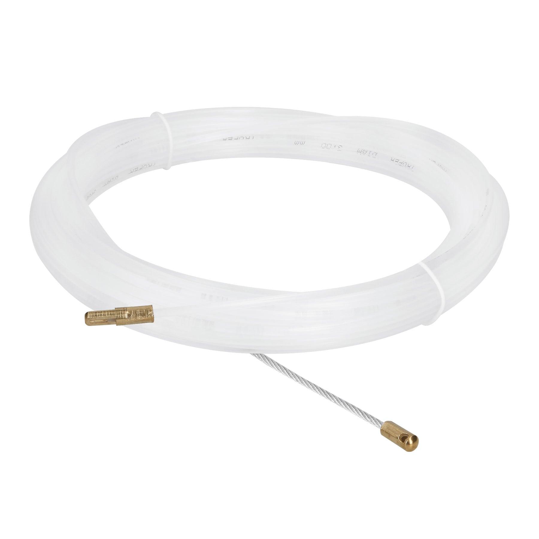 GUÍA DE NYLON DE 15 M PARA CABLE, TRUPER