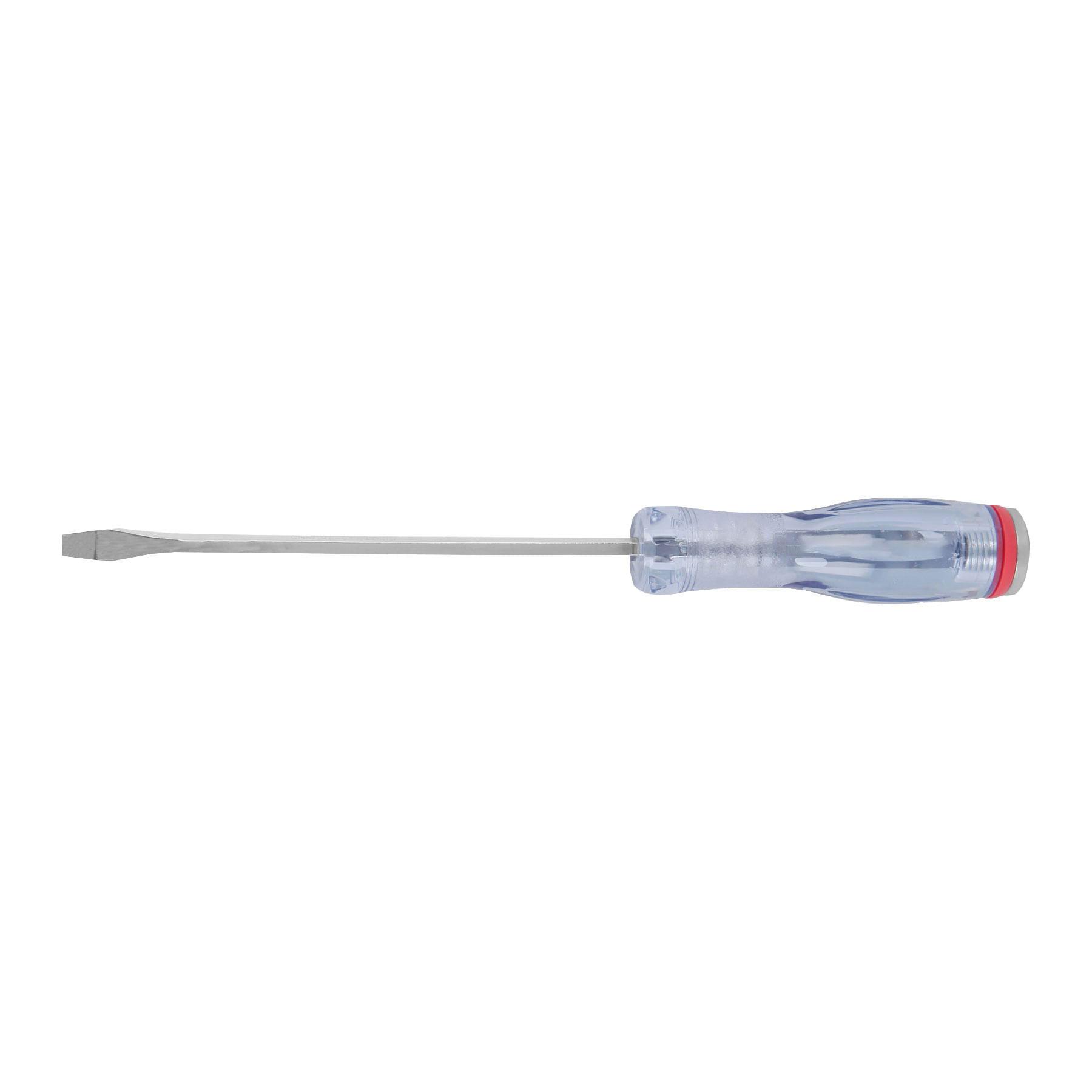 "DESARMADOR PLANO DE GOLPE 1/4"" X 6"", TRUPER EXPERT"