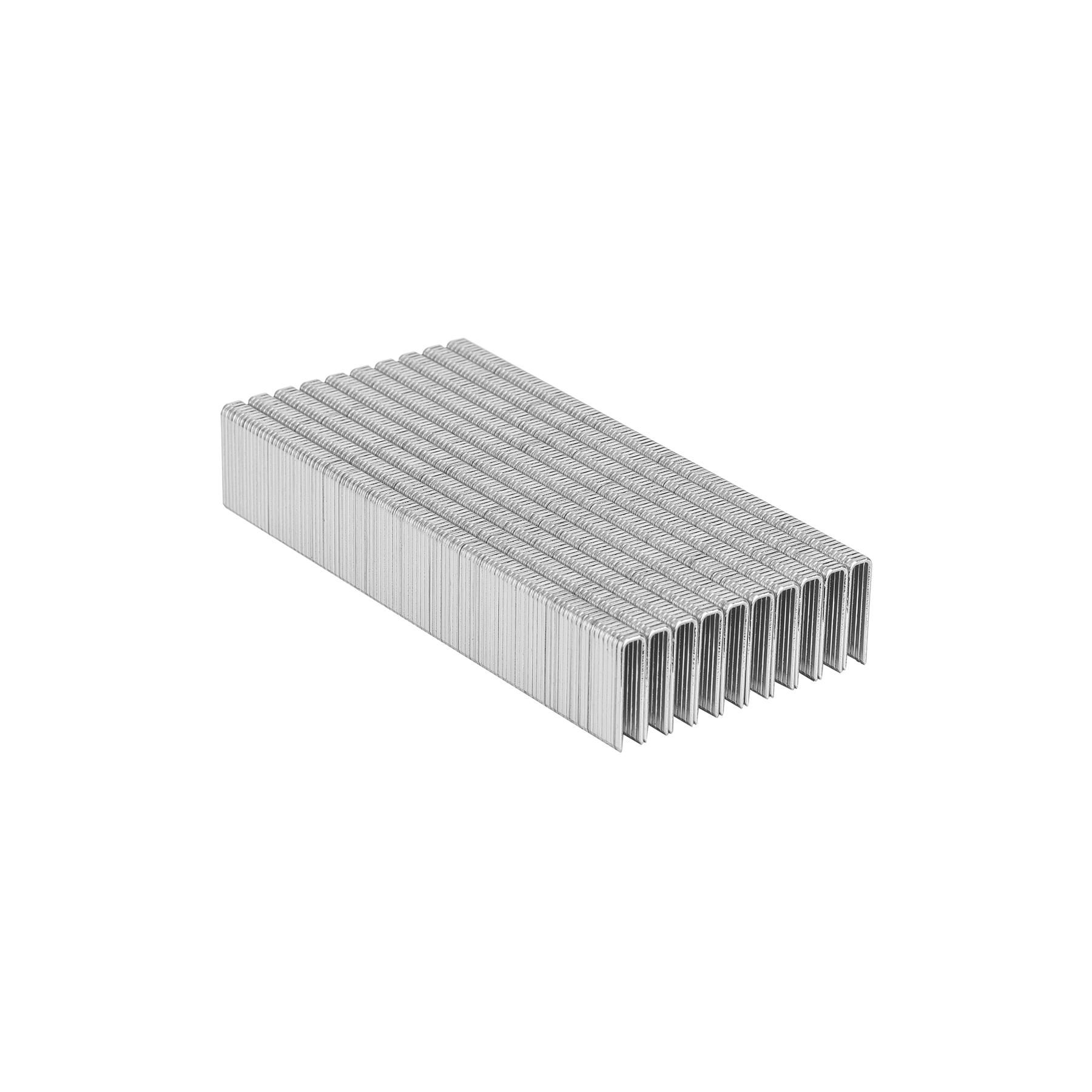 "CAJA CON 5000 GRAPAS CORONA 1/4"" CALIBRE 18, 22MM P/ENNE-120"