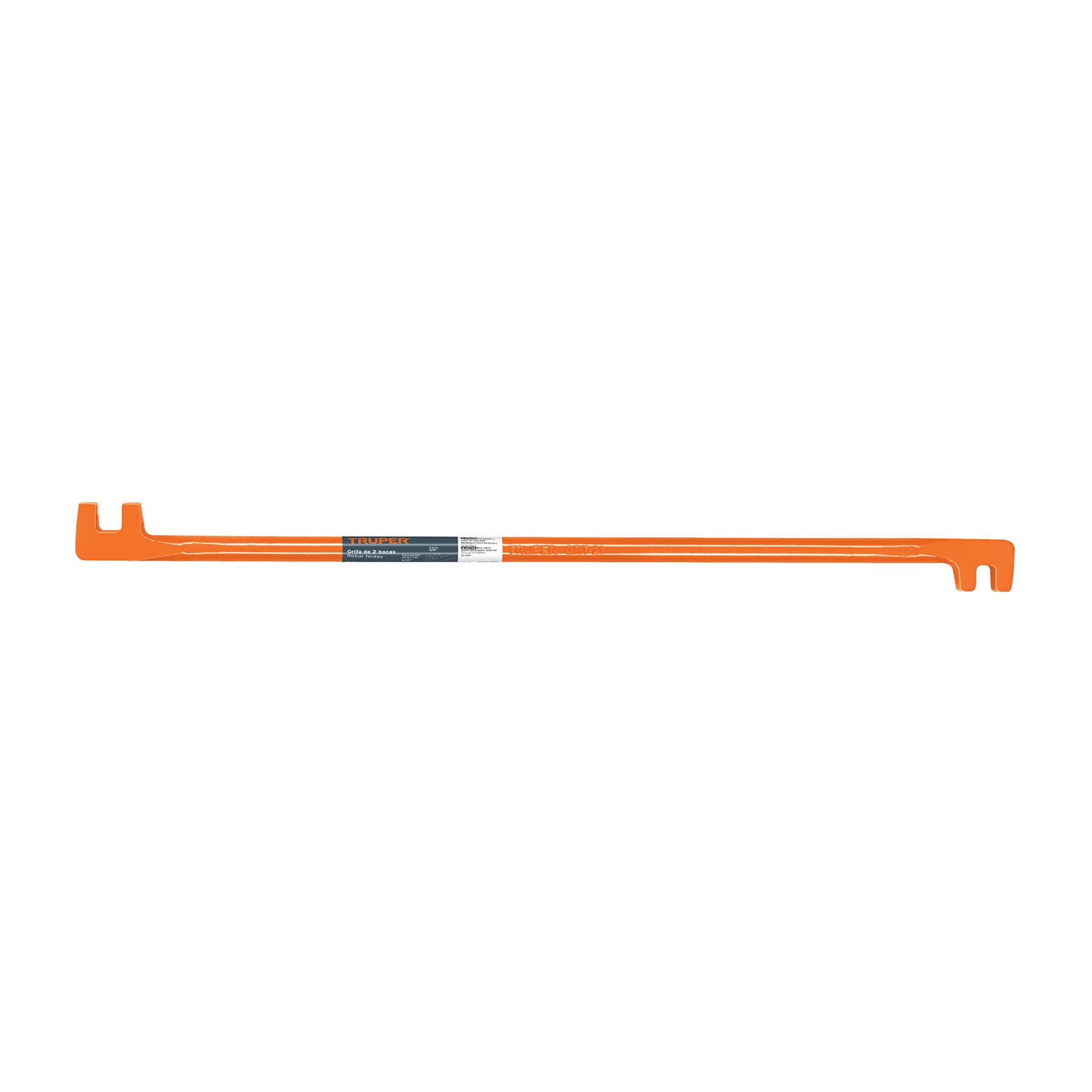 "GRIFA DE DOS BOCAS DE 5/8 Y 3/4"", TRUPER"