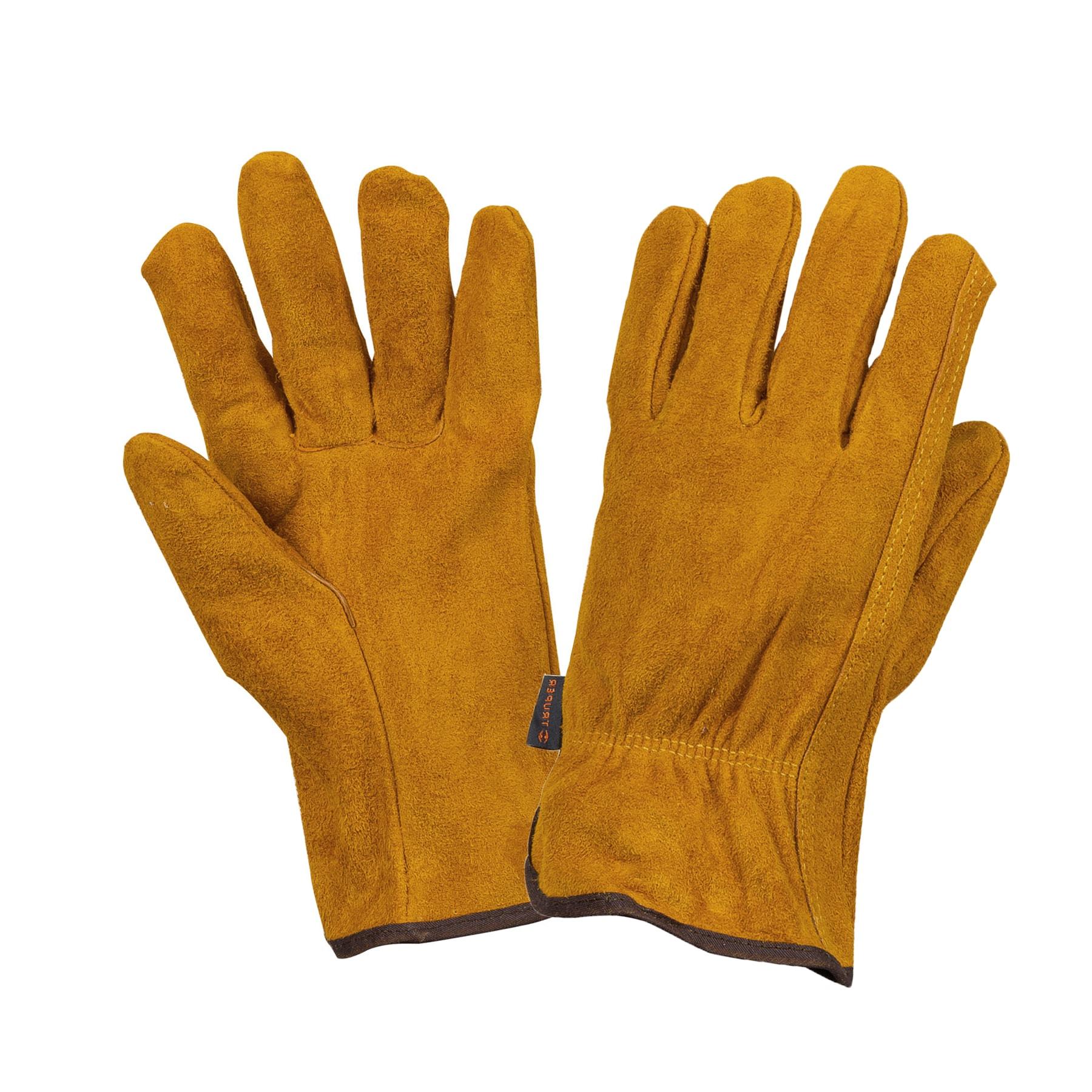 GUANTES DE CARNAZA, USOS GENERALES, G, TRUPER