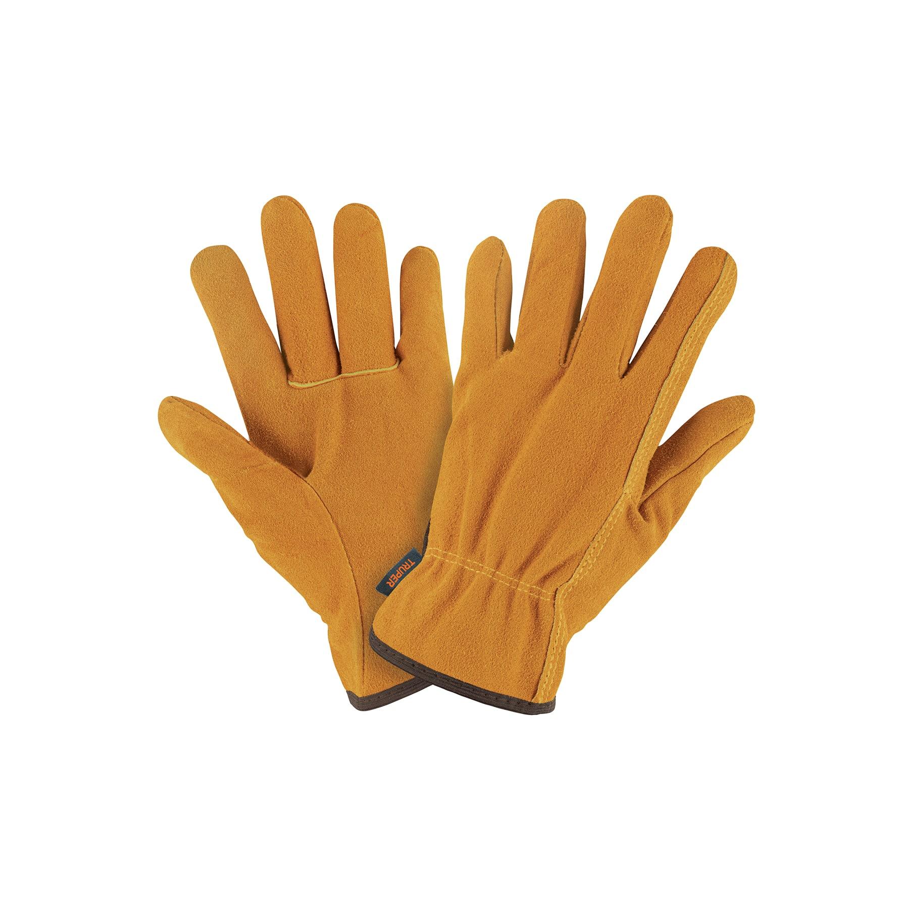 GUANTES DE CARNAZA, USOS GENERALES, CH, TRUPER