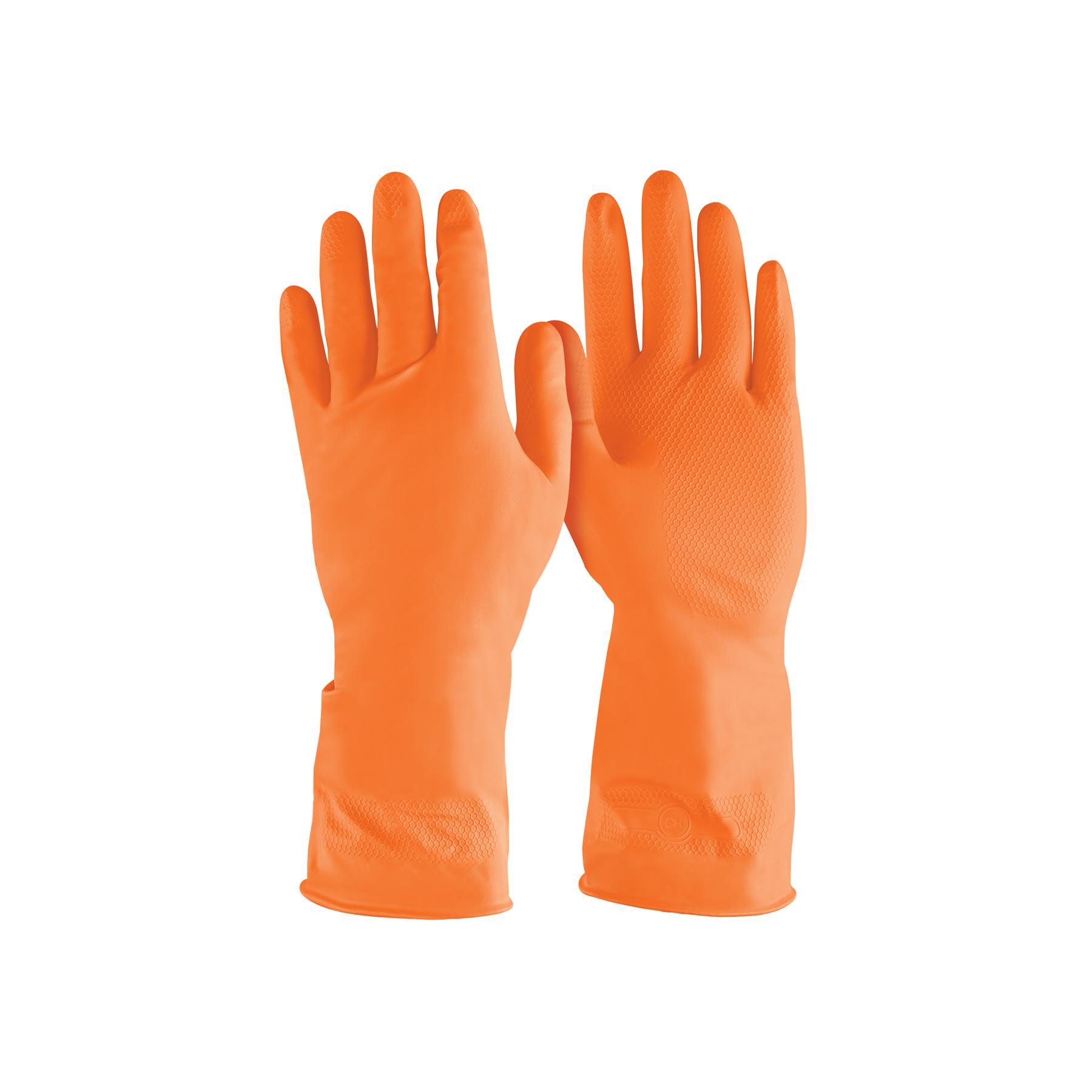 GUANTES DE LÁTEX PARA LIMPIEZA, CH, TRUPER