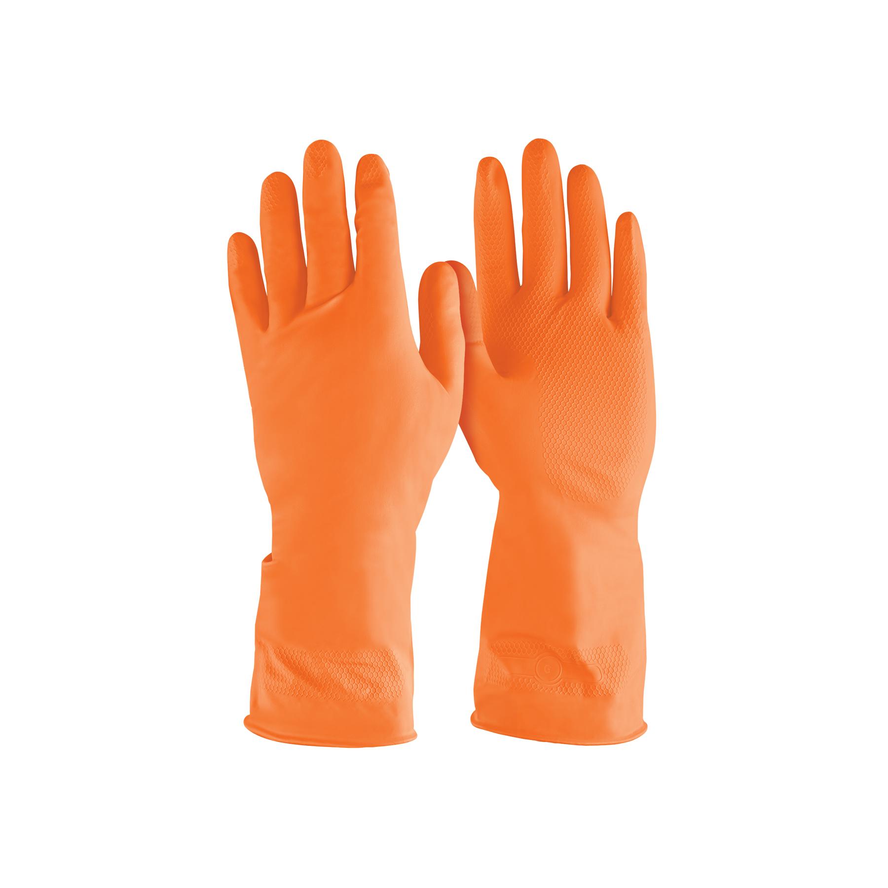 GUANTES DE LÁTEX PARA LIMPIEZA, G, TRUPER