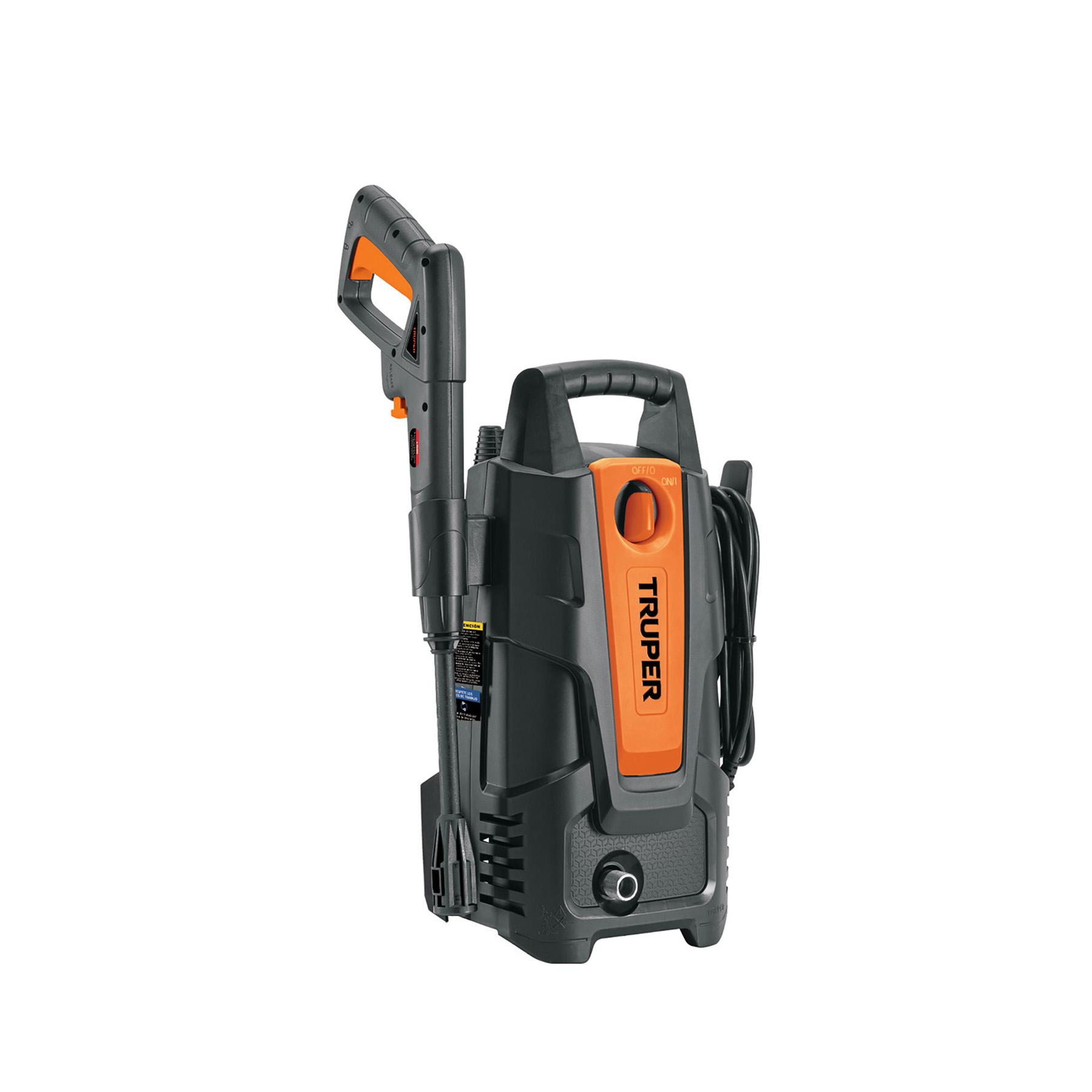 HIDROLAVADORA ELÉCTRICA 1500 PSI, TRUPER
