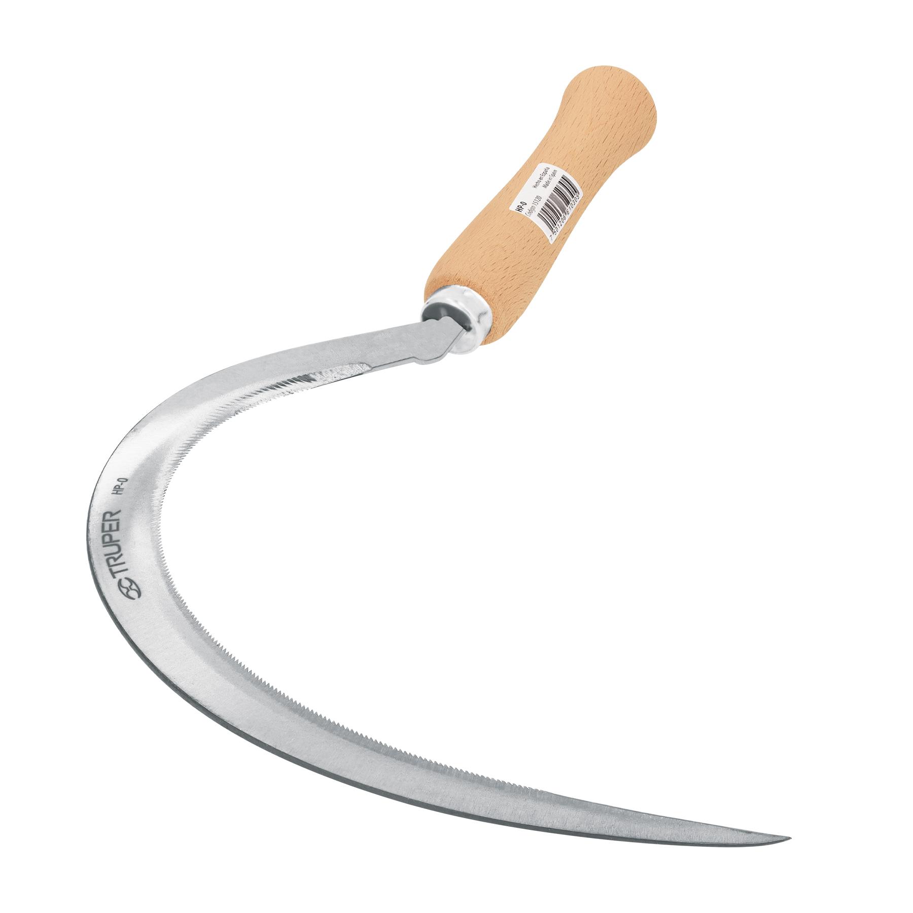 "HOZ DENTADA # 0, 16"", TRUPER"