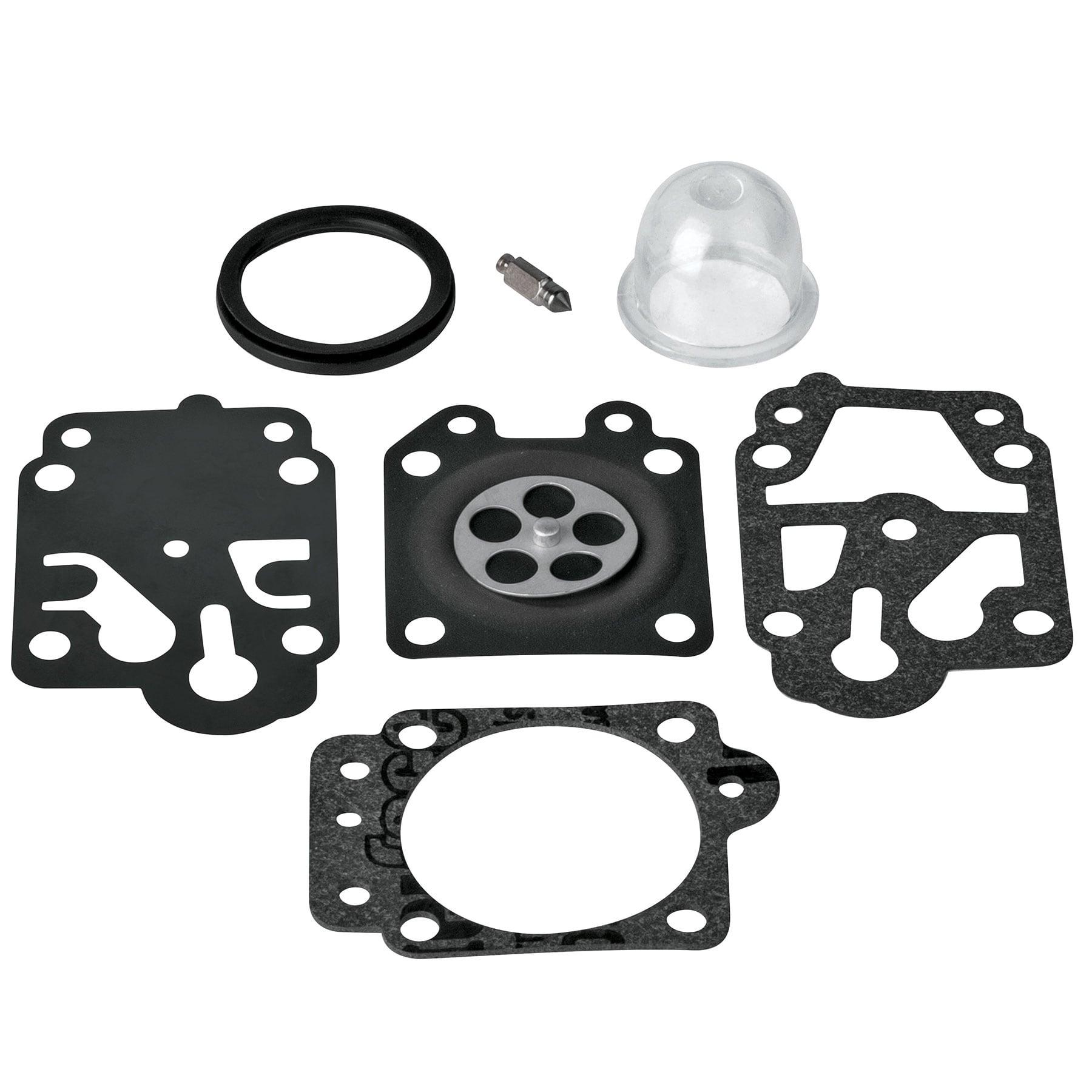 KIT DE MANTENIMIENTO PARA CARBURADOR PARA DES-63, TRUPER