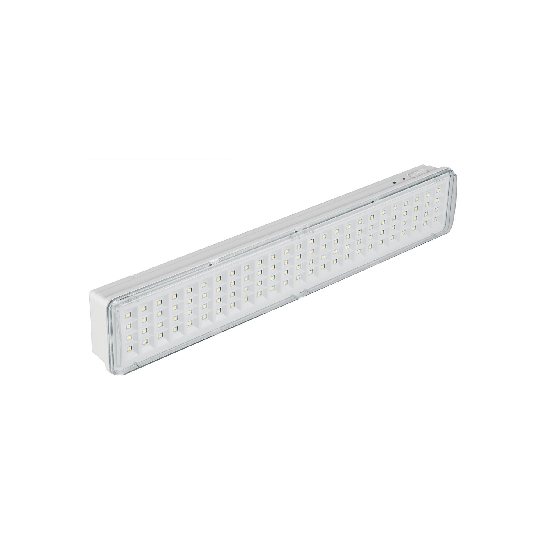 LÁMPARA DE EMERGENCIA DE 500 LM RECARGABLE, VOLTECK