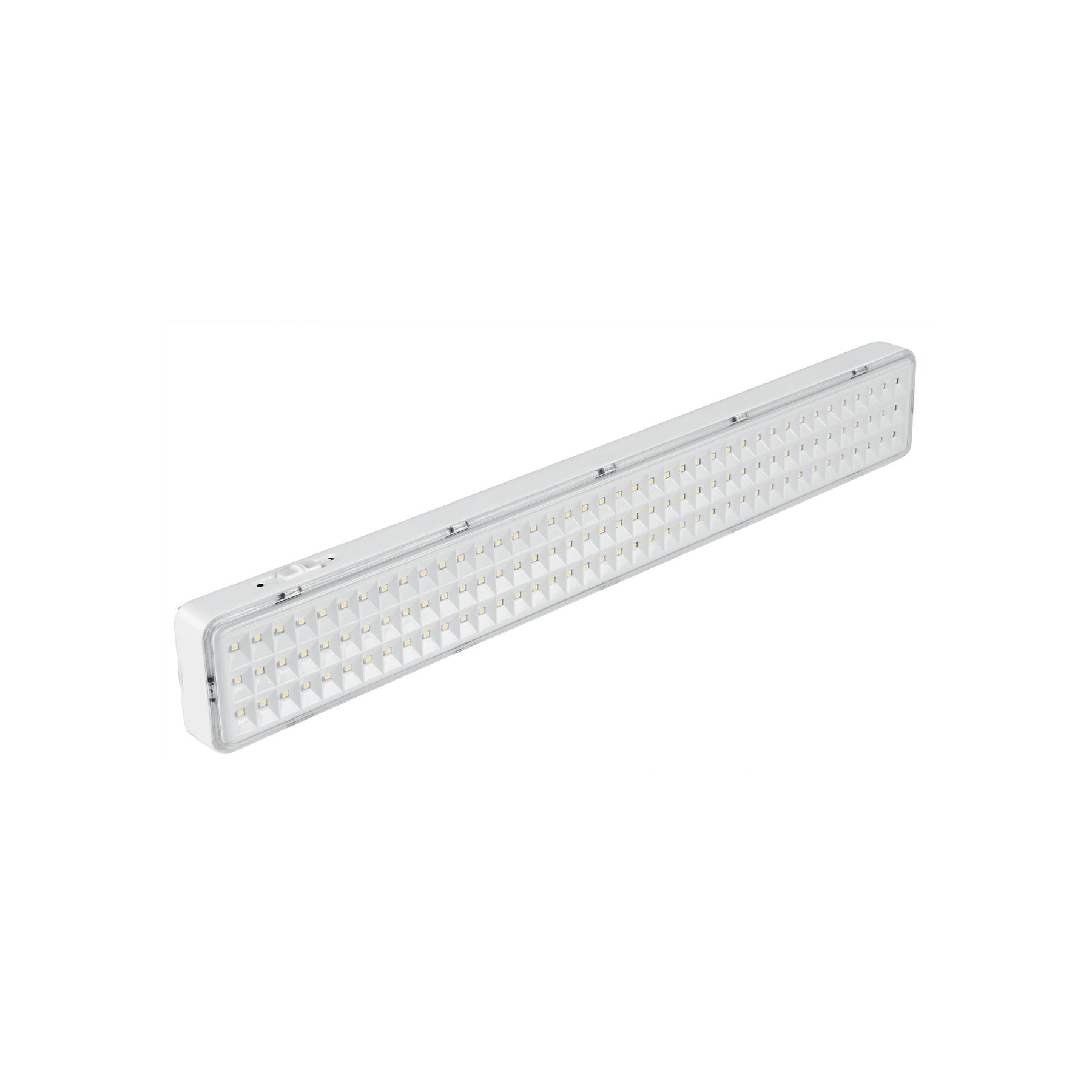 LÁMPARA DE EMERGENCIA DE 1000 LM RECARGABLE, VOLTECK