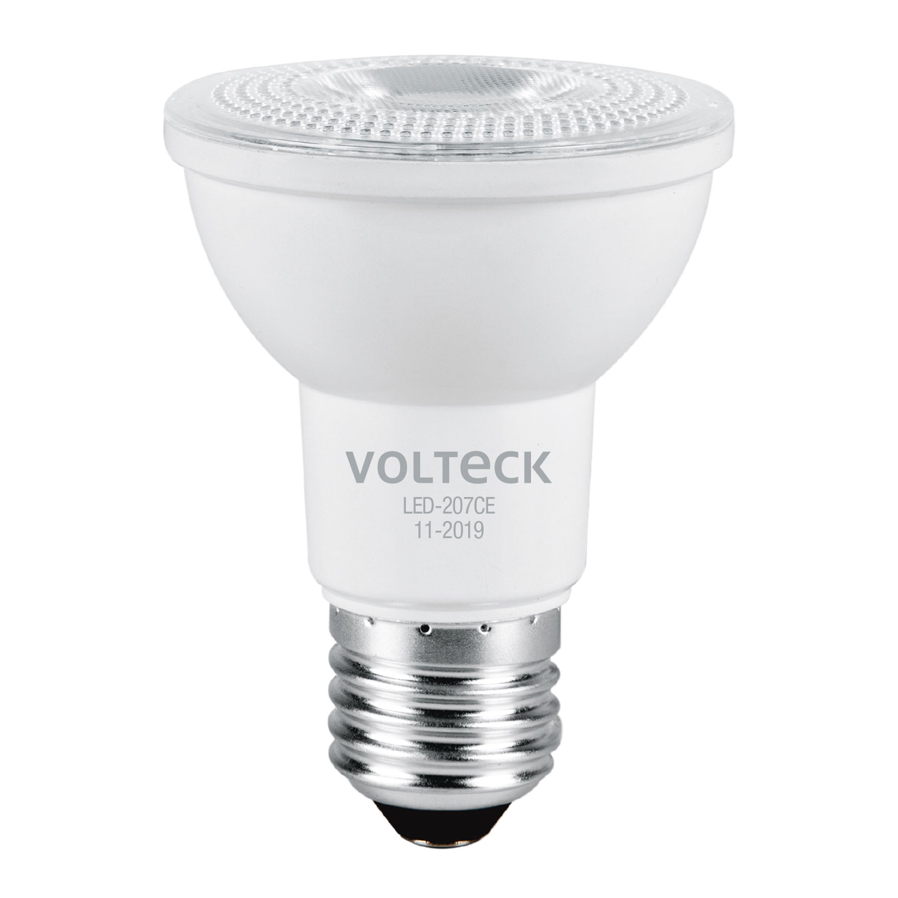 LÁMPARA DE LED 6 W TIPO PAR 20 LUZ CÁLIDA, BLÍSTER, VOLTECK