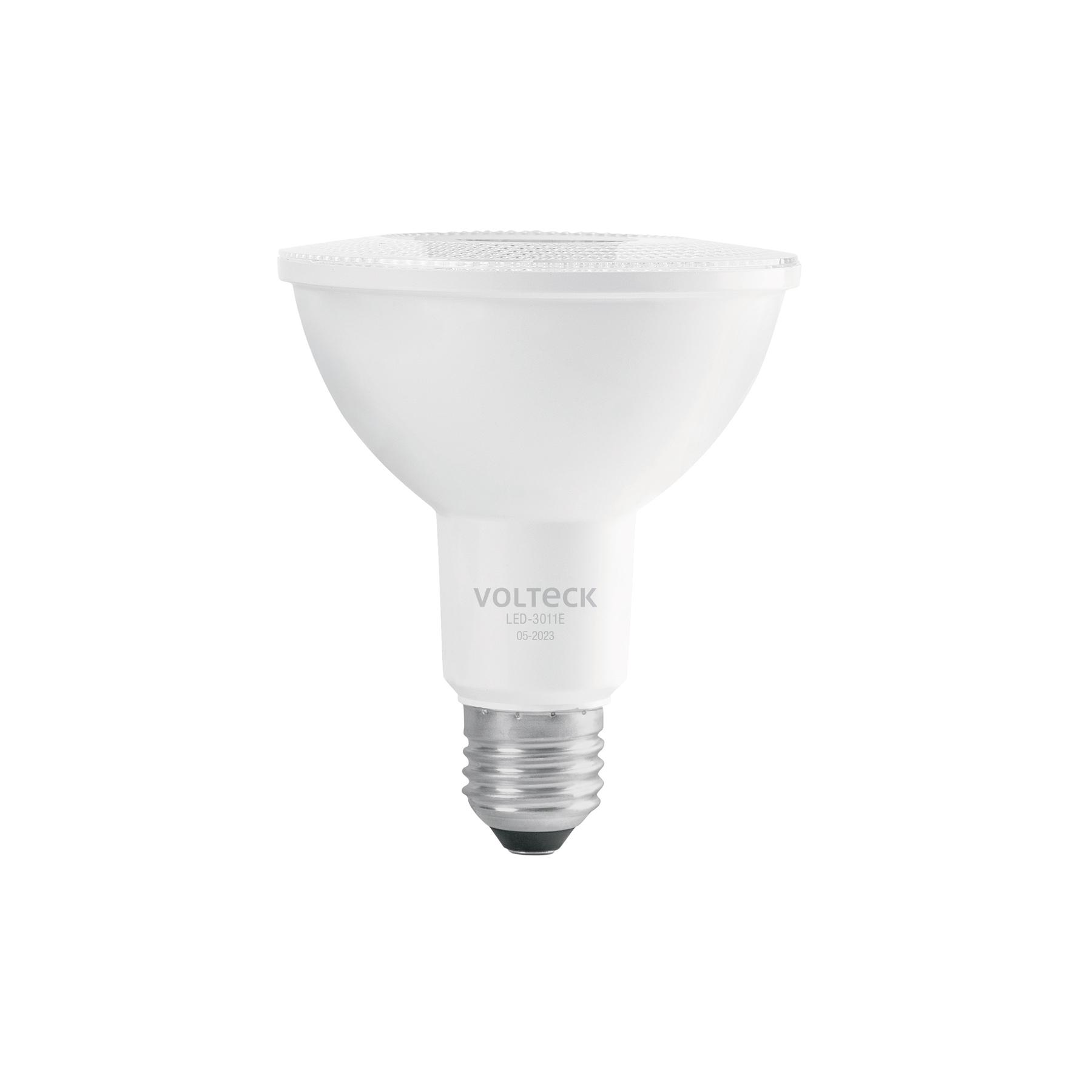 LÁMPARA DE LED 11 W TIPO PAR 30 LUZ DE DÍA, BLÍSTER, VOLTECK
