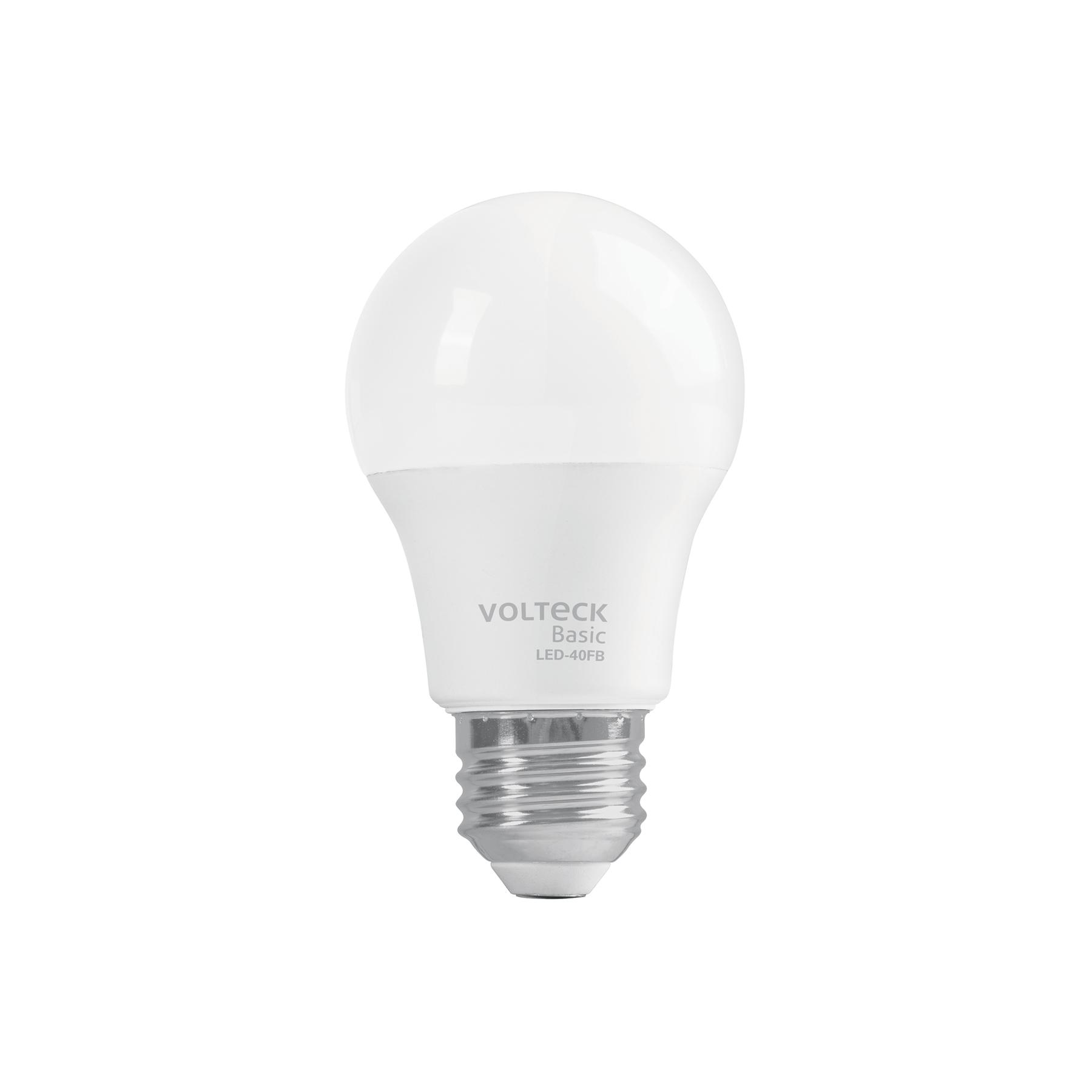 LÁMPARA LED A19 6 W (EQUIV. 40...