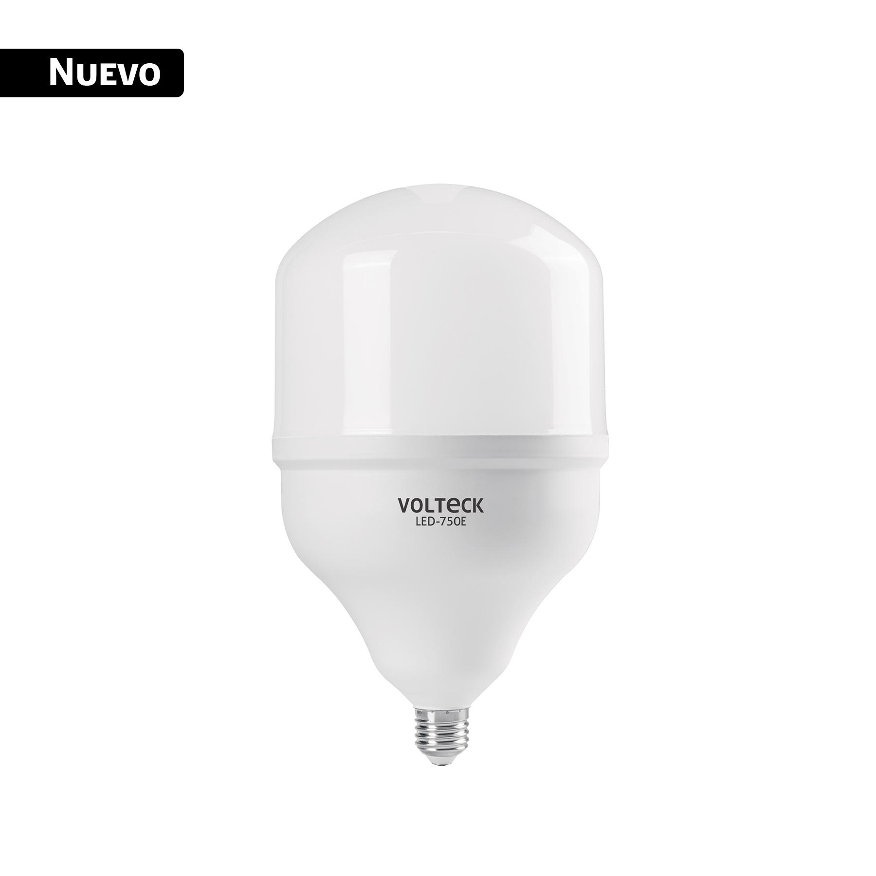 LÁMPARA LED ALTA POTENCIA 70 W, E27