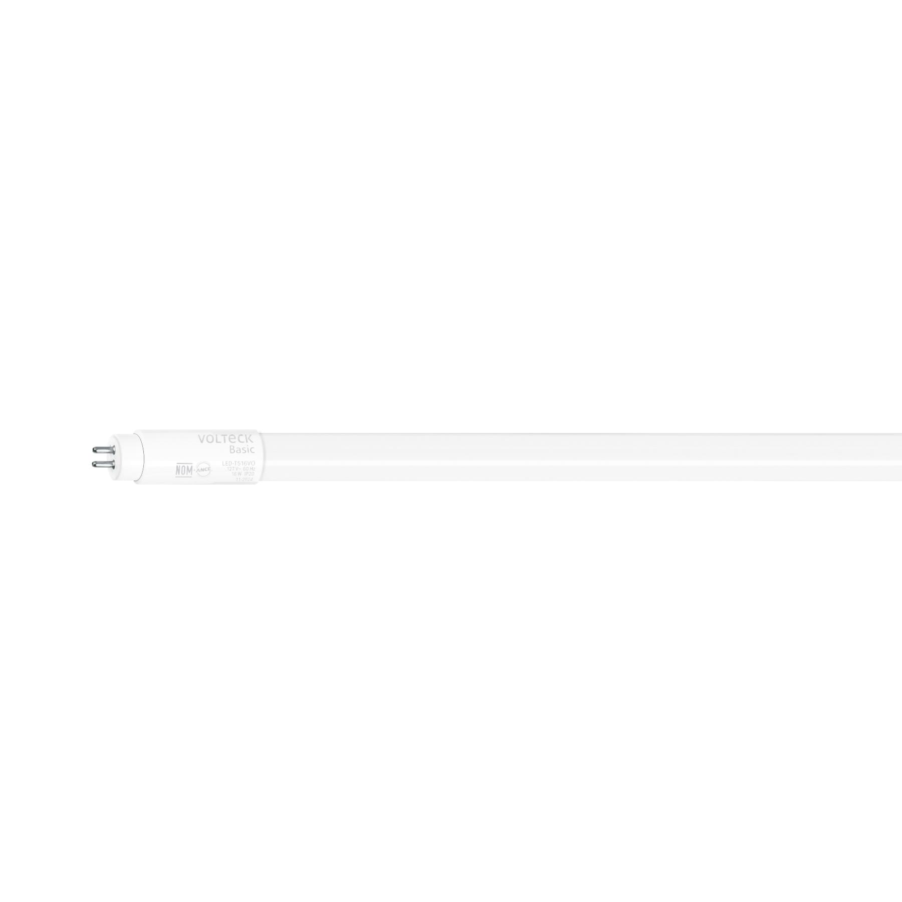 TUBO DE LED T5 8 W BASE G5