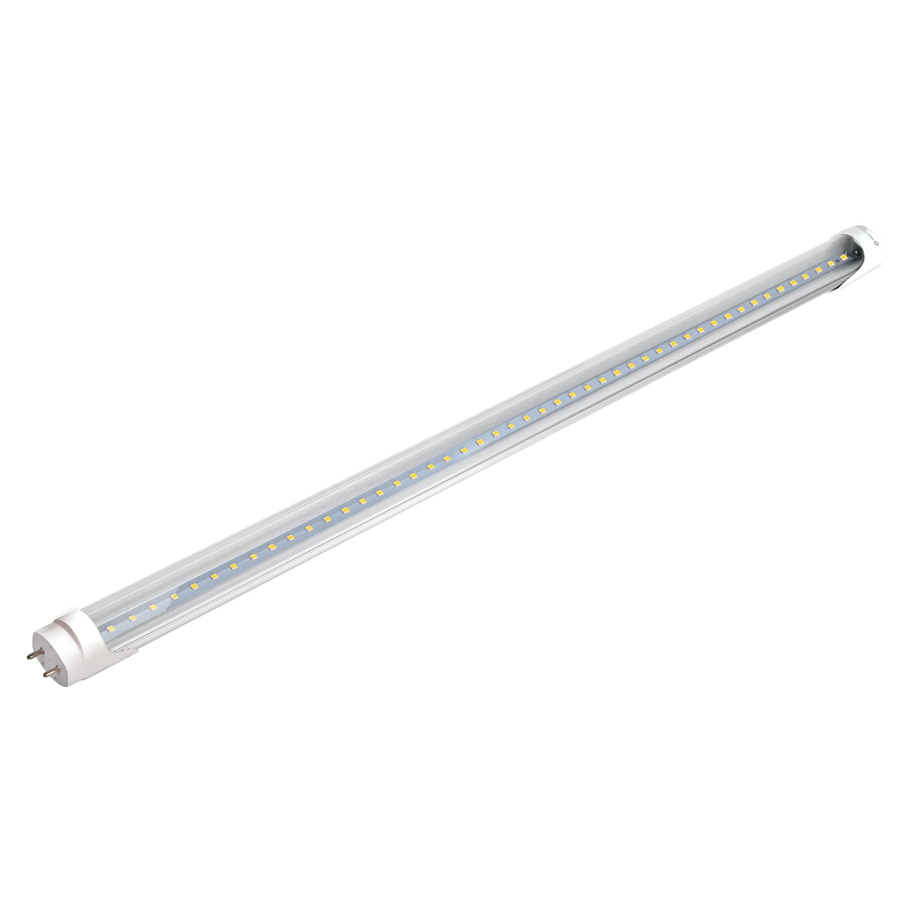 TUBO DE LED T8 36 W BASE G13 PANTALLA POLICARBONATO, BASIC