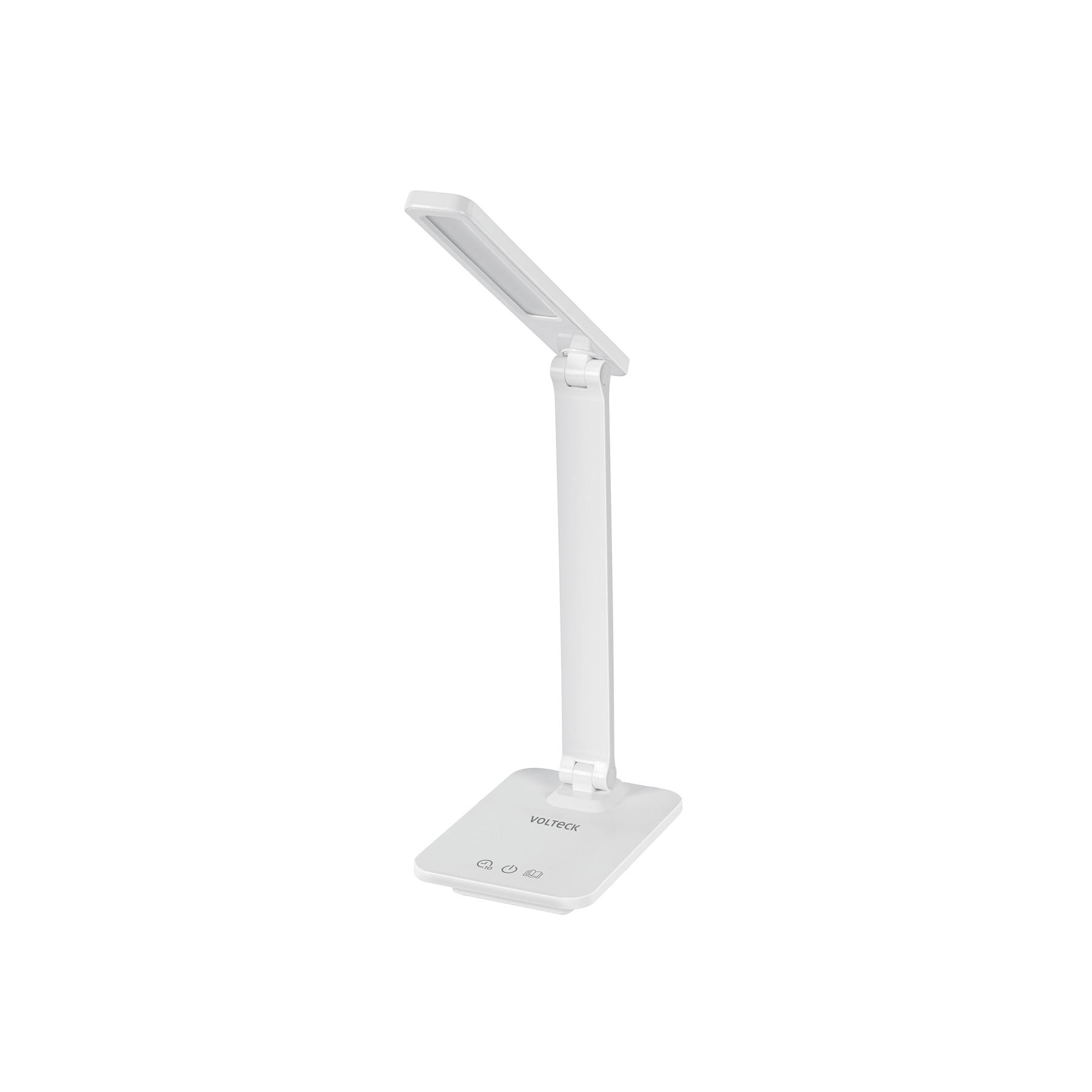 LÁMPARA DE LED 8W 5 NIVELES DE ILUMINACIÓN PARA ESCRITORIO