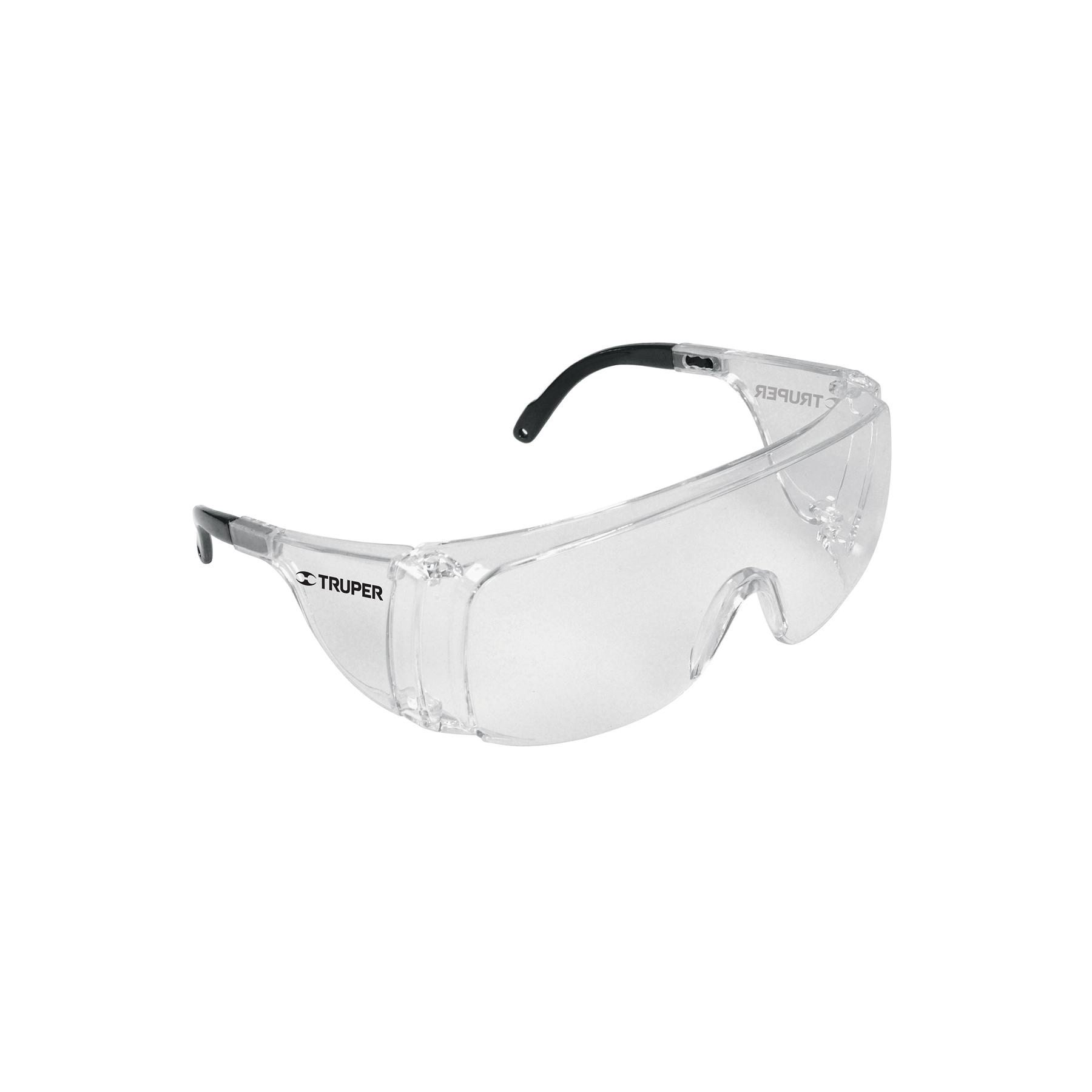 SOBRELENTES DE SEGURIDAD TRANSPARENTES, TRUPER SAFE
