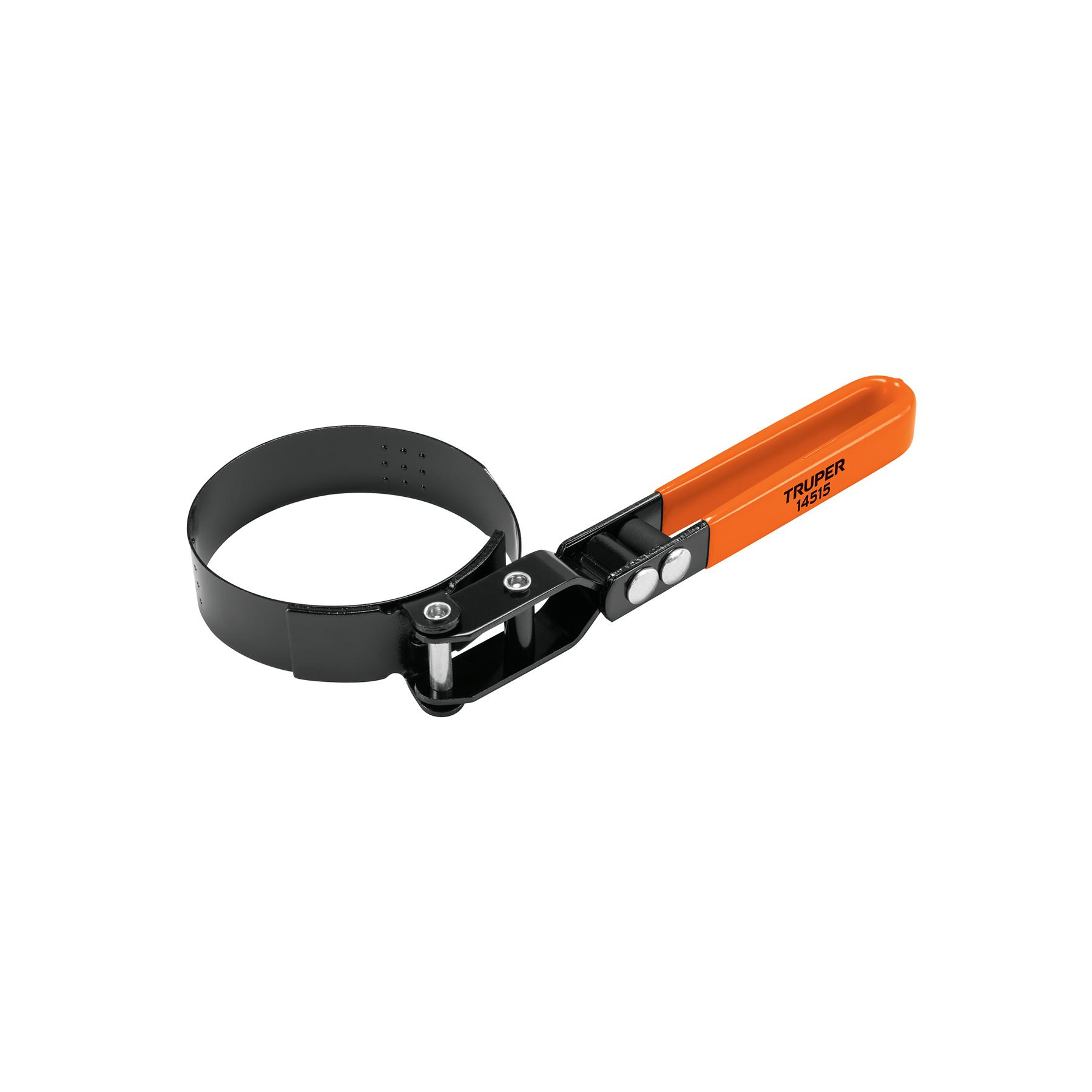 "LLAVE DE BANDA METÁLICA 2-1/2"" A3-1/4"" PARA FILTRO DE ACEITE"