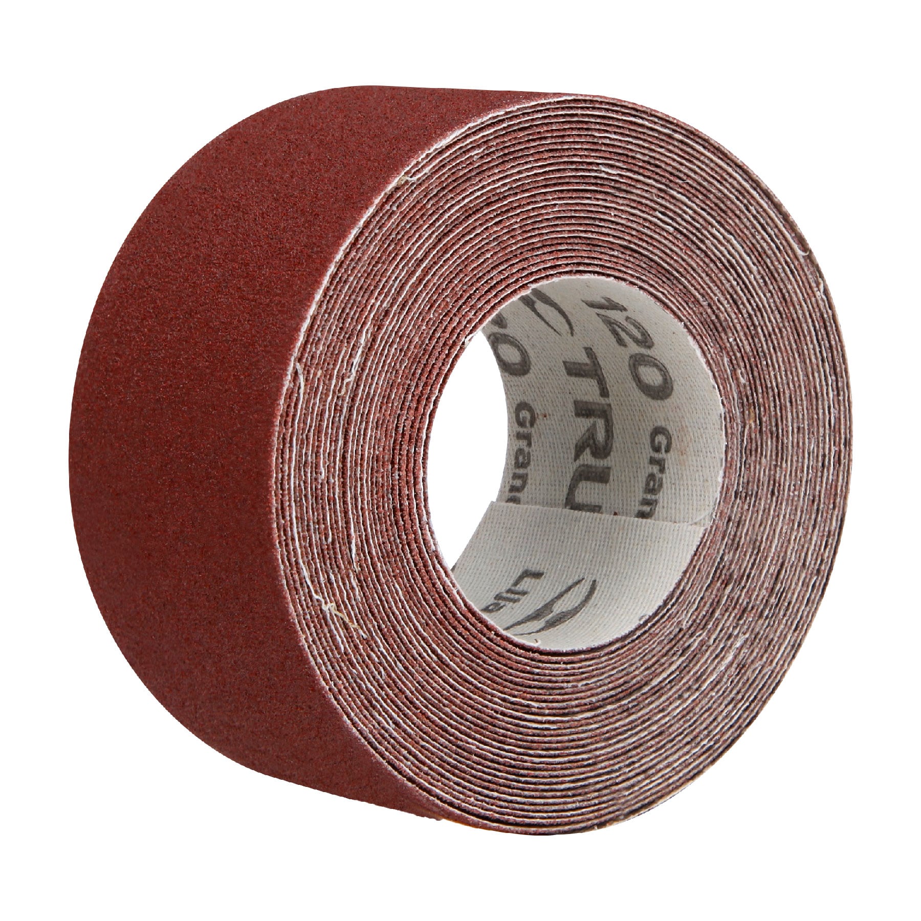 ROLLO DE 5 M DE LIJA PARA PLOMERO GRANO 120 ANCHO 1-1/2'