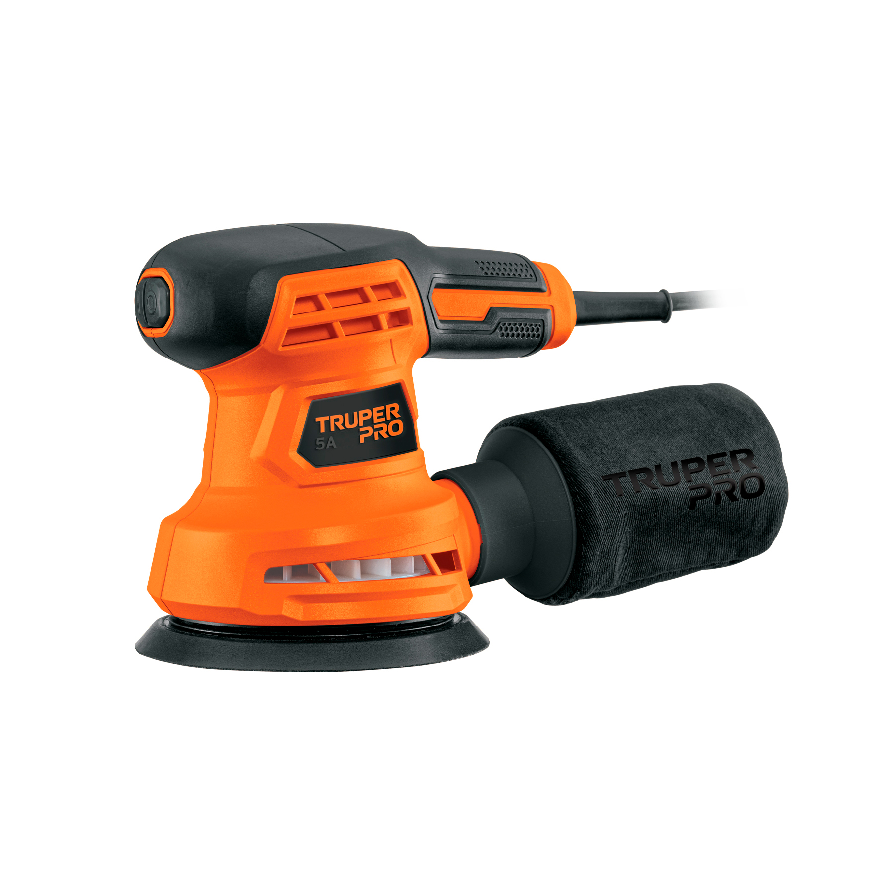 "LIJADORA ROTO ORBITAL 5"" 260...