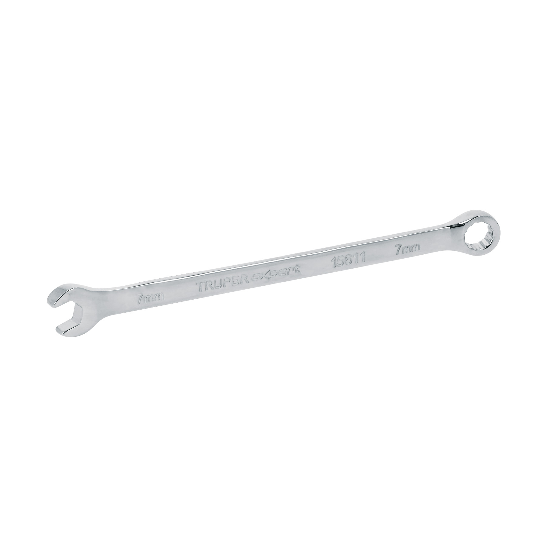 LLAVE COMBINADA EXTRALARGA 7 MM X 135 MM DE LARGO, EXPERT