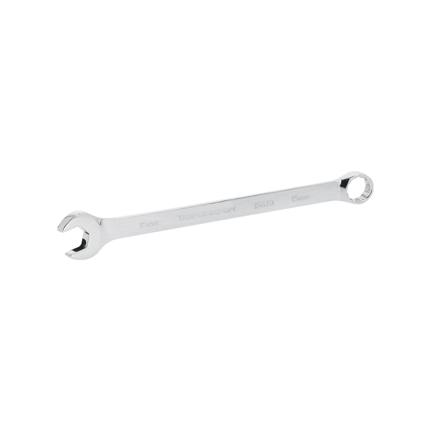 LLAVE COMBINADA EXTRALARGA 15 MM X 230 MM DE LARGO, EXPERT