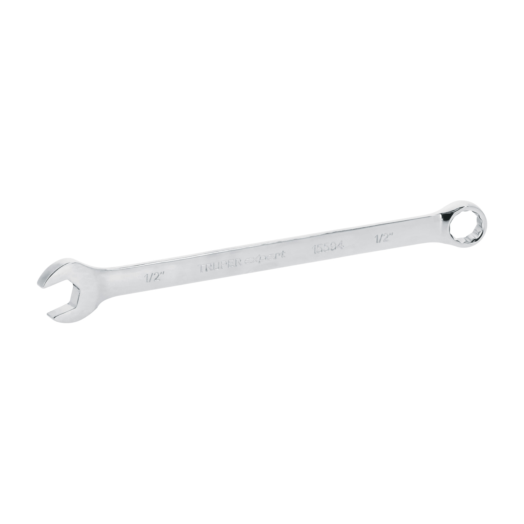 LLAVE COMBINADA EXTRALARGA 1/2' X 202 MM DE LARGO, EXPERT