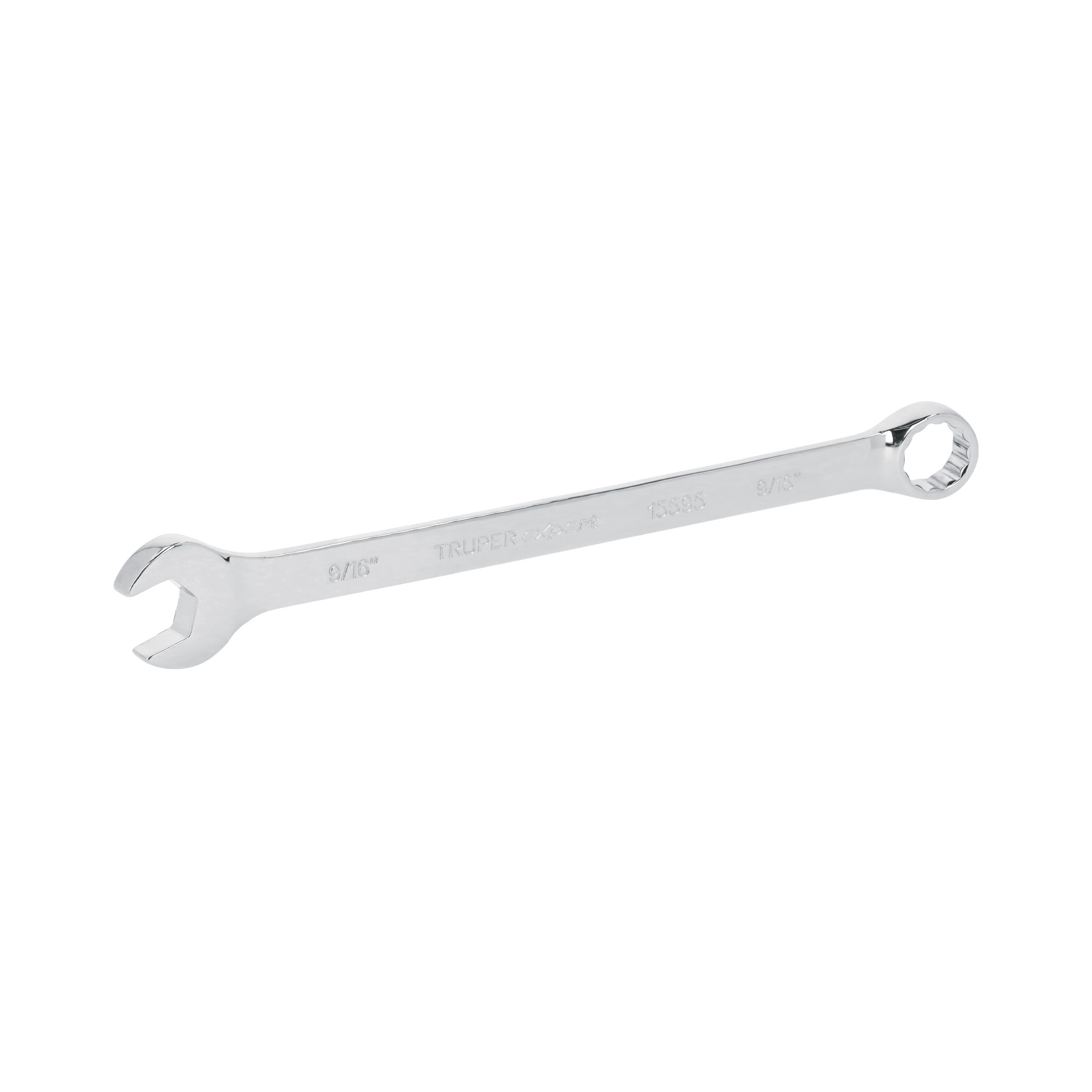 LLAVE COMBINADA EXTRALARGA 9/16' X 220 MM DE LARGO, EXPERT