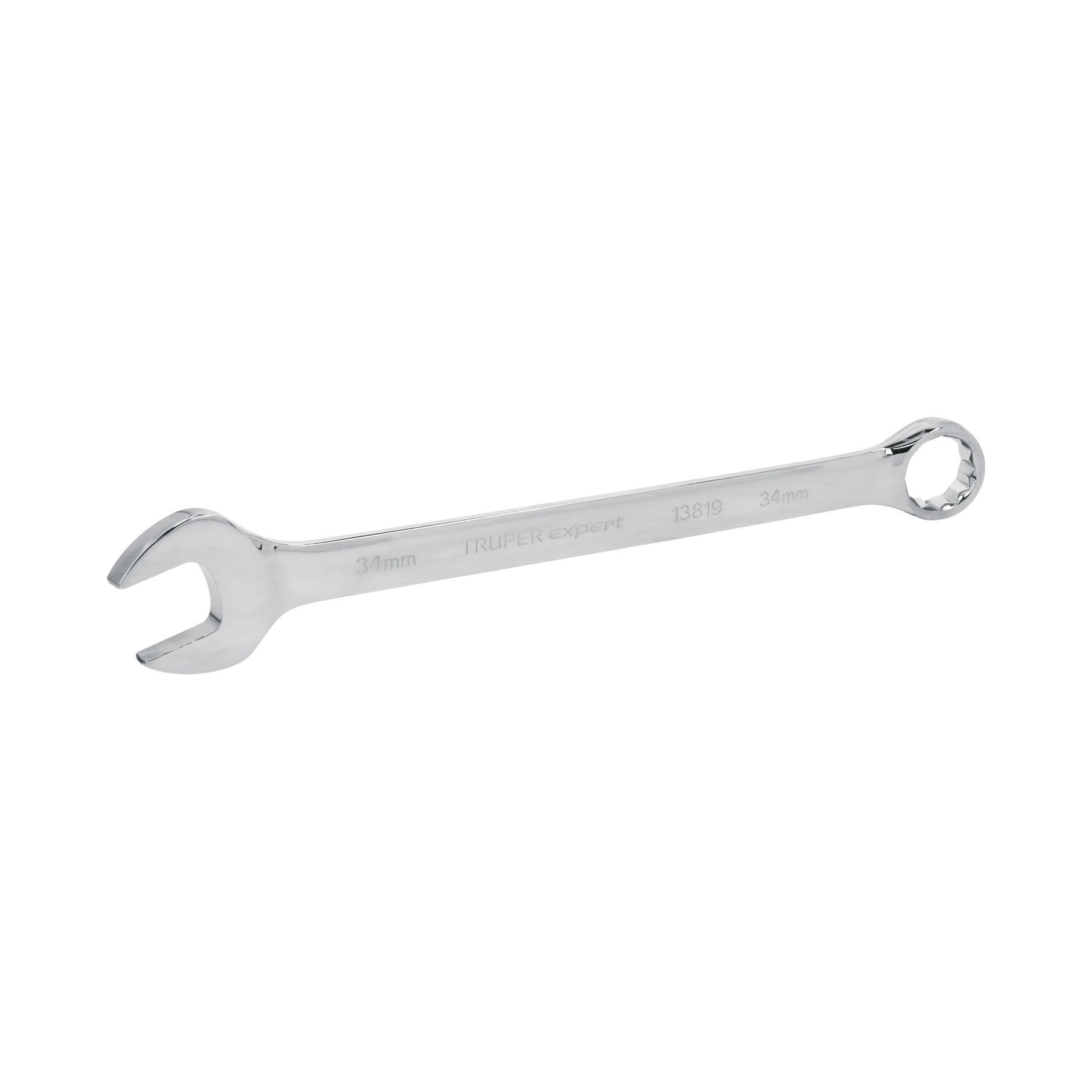 LLAVE COMBINADA EXTRALARGA 34 MM X 454 MM DE LARGO, EXPERT