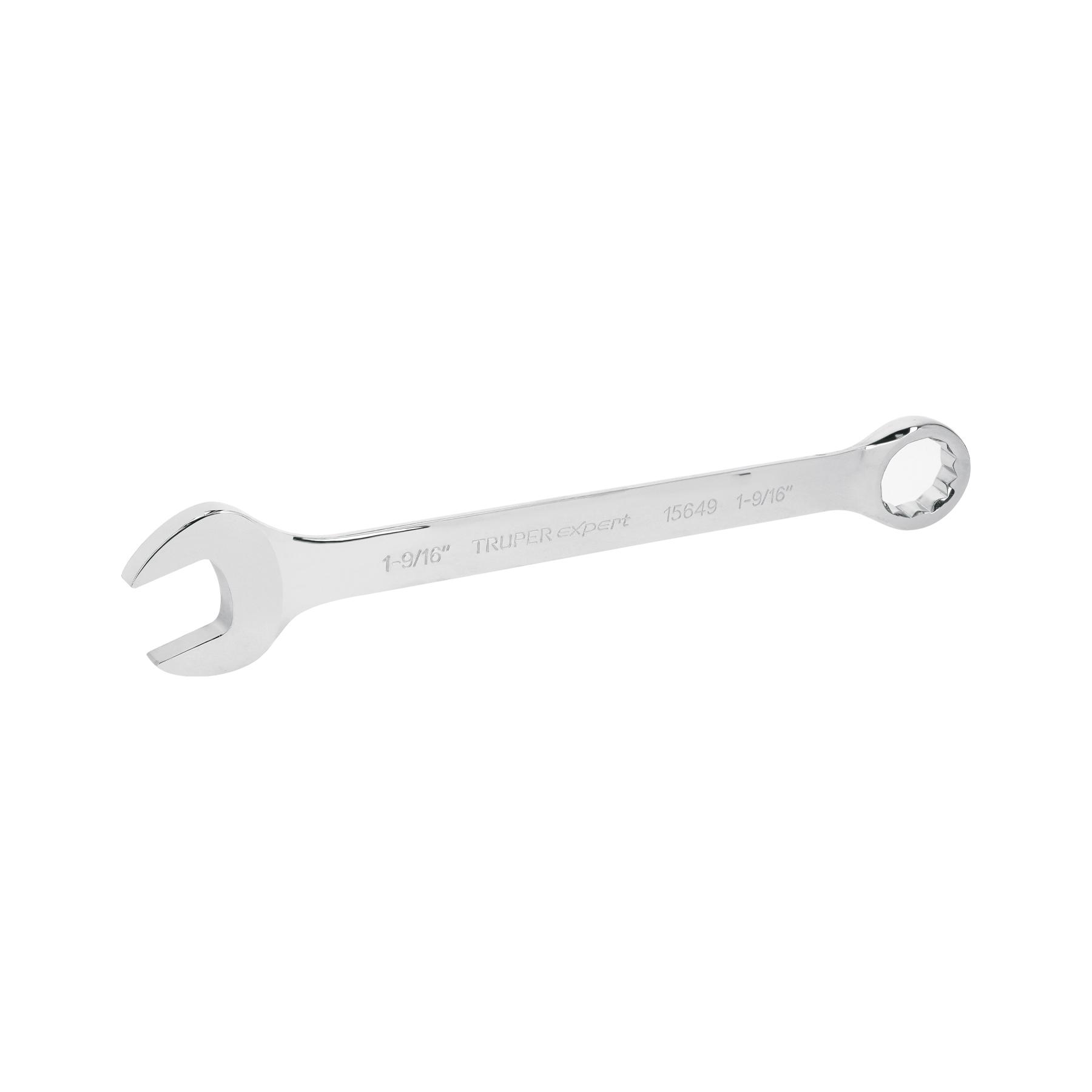 "LLAVE COMBINADA EXTRALARGA 1-9/16"" X 483 MM DE LARGO, EXPERT"