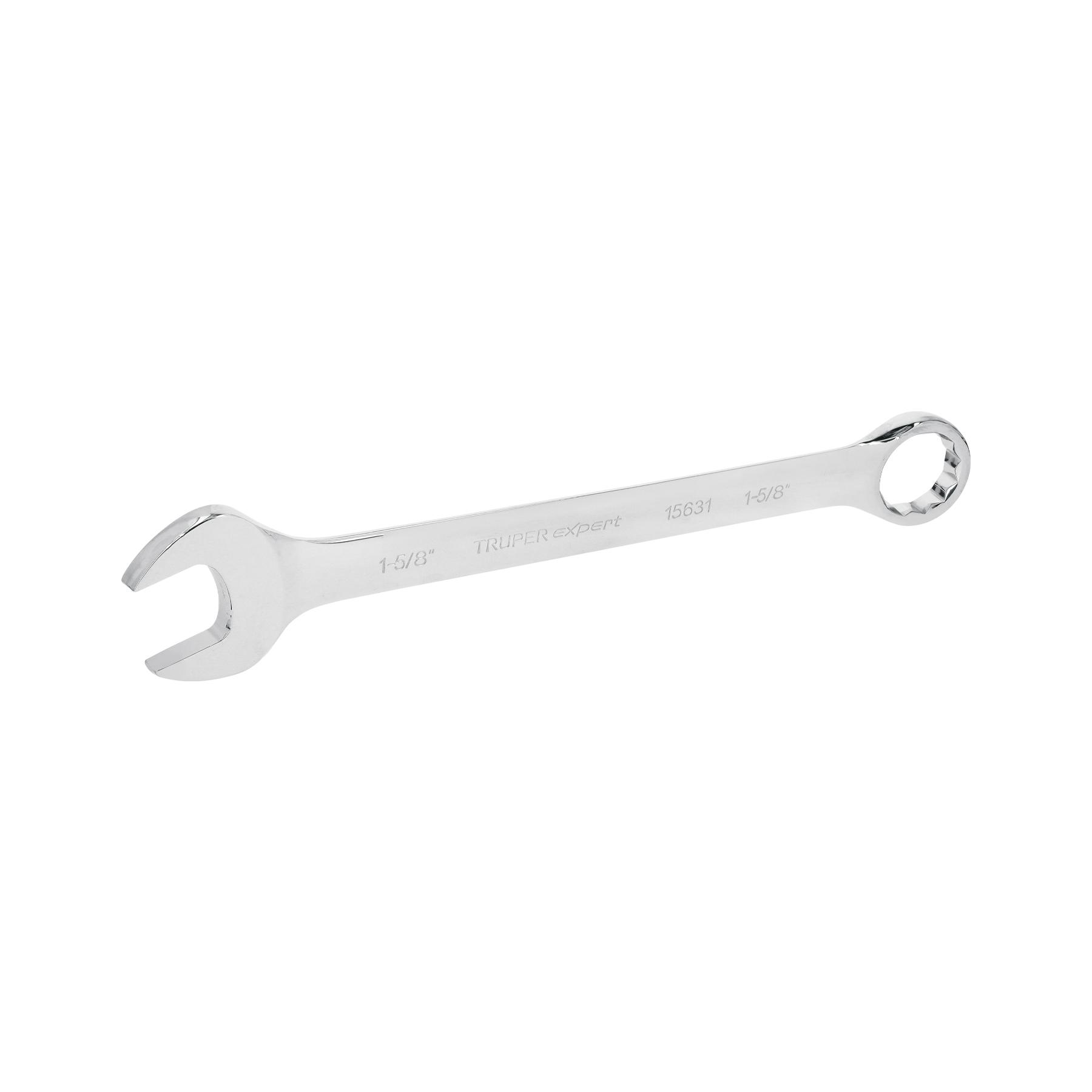 "LLAVE COMBINADA EXTRALARGA 1-5/8"" X 483 MM DE LARGO, EXPERT"
