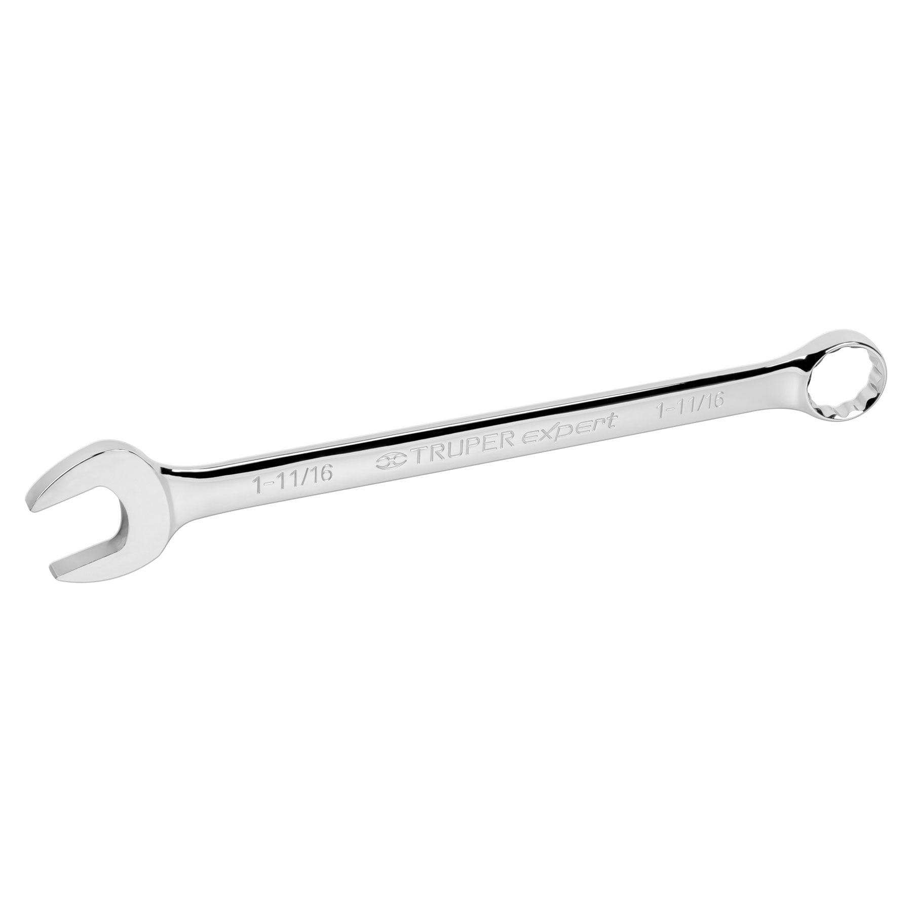 "LLAVE COMBINADA EXTRALARGA 1-11/16"" X 483 MM LARGO, EXPERT"