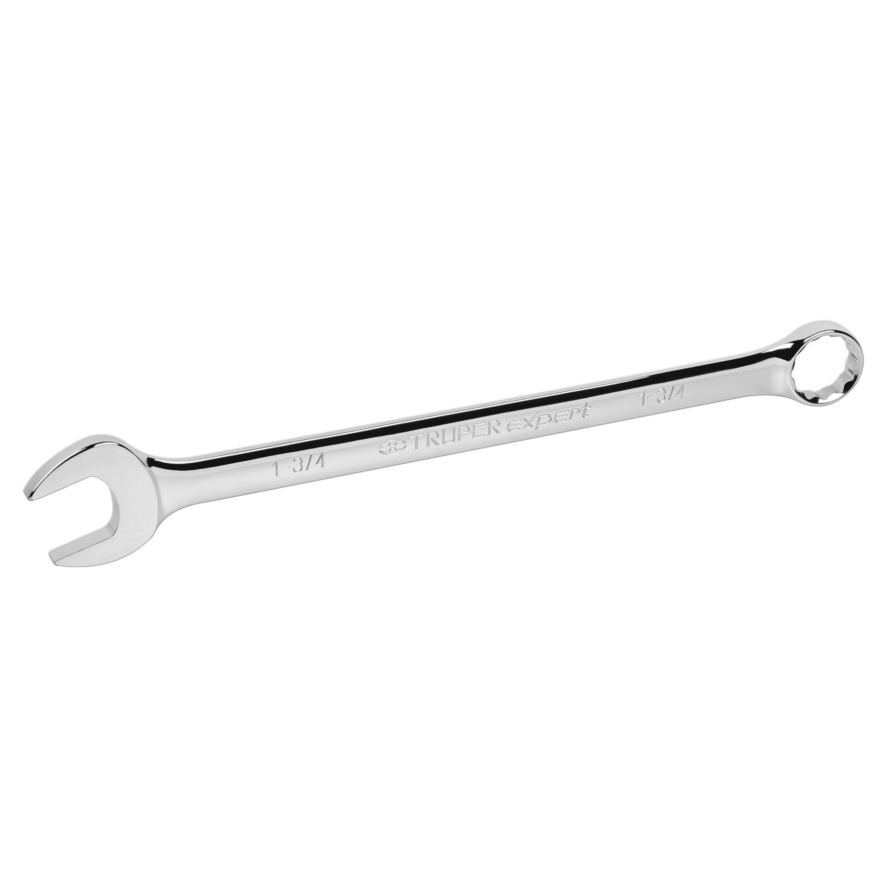 "LLAVE COMBINADA EXTRALARGA 1-3/4"" X 496 MM DE LARGO, EXPERT"