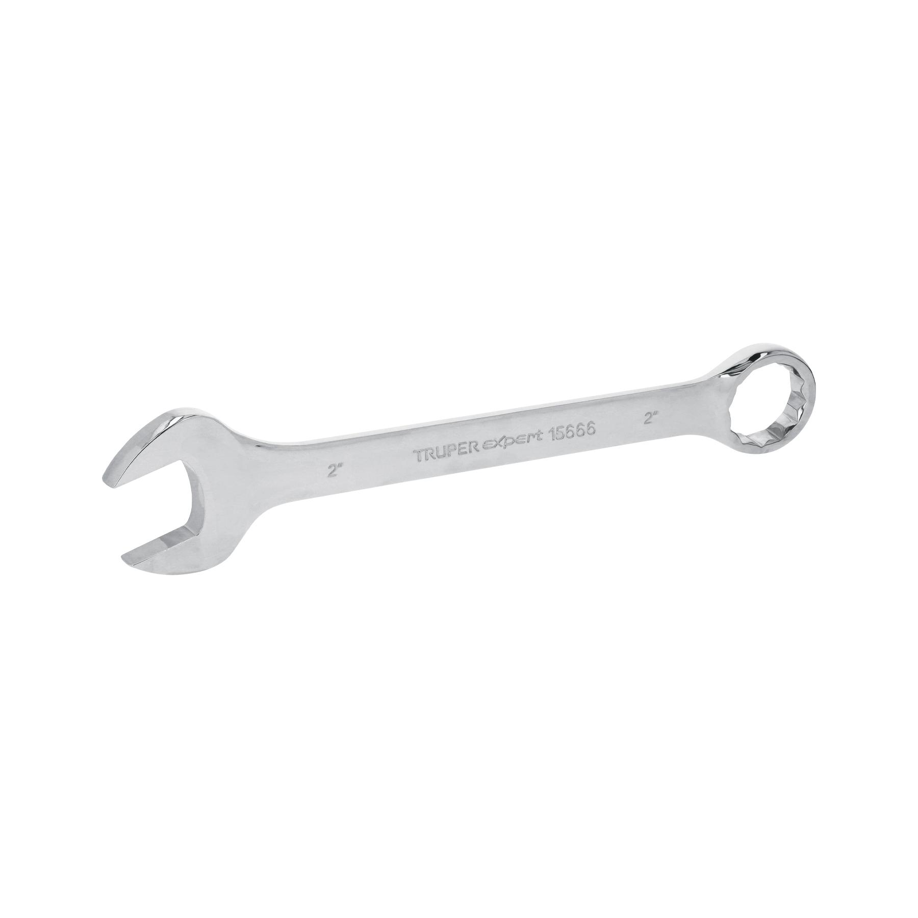 "LLAVE COMBINADA EXTRALARGA 2"" X 509 MM DE LARGO, EXPERT"
