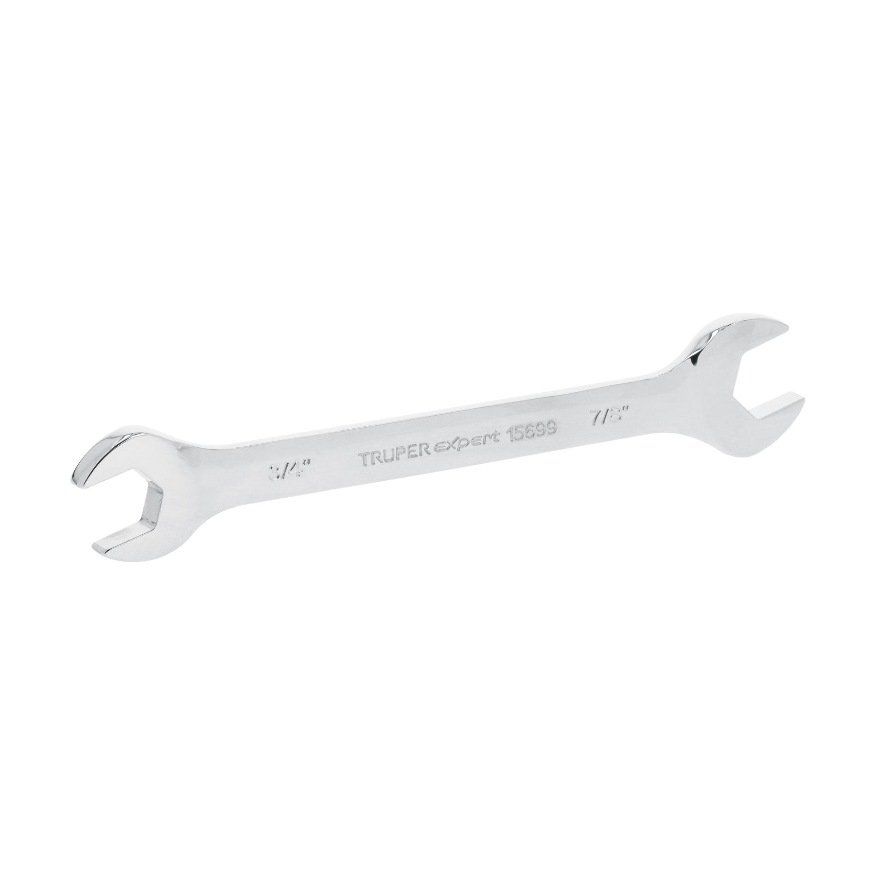 LLAVE ESPAÑOLA, 3/4 X 7/8' X 242 MM DE LARGO, TRUPER EXPERT