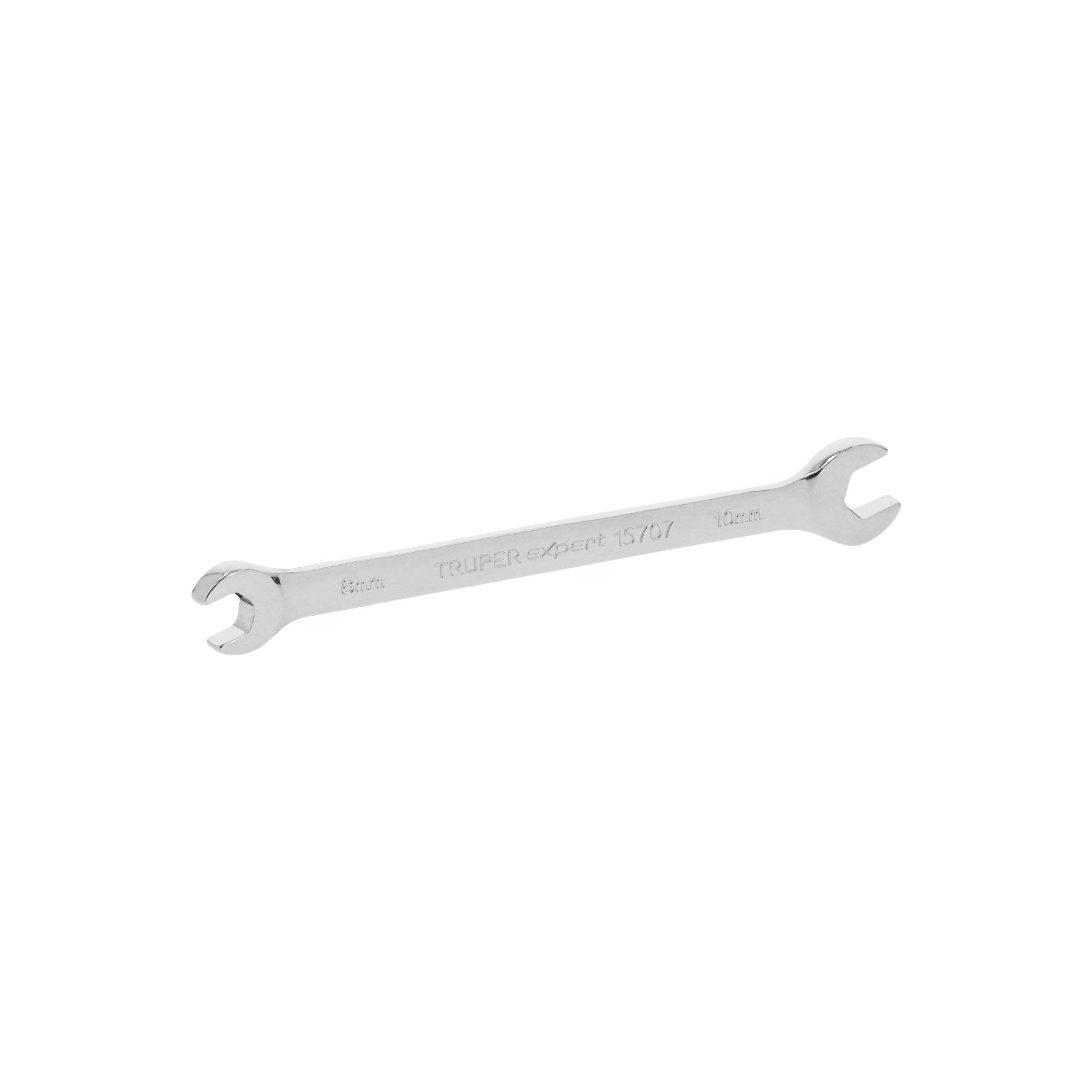 LLAVE ESPAÑOLA 8 X 10 X 145 MM DE LARGO, TRUPER EXPERT